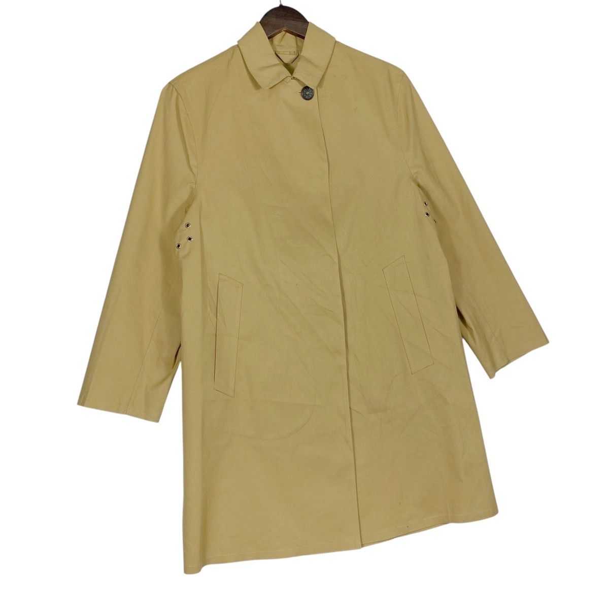 Mackintosh Vintage Mackintosh Made In Scotland Jacket Coat Size US S / EU 44-46 / 1 - 9 Thumbnail