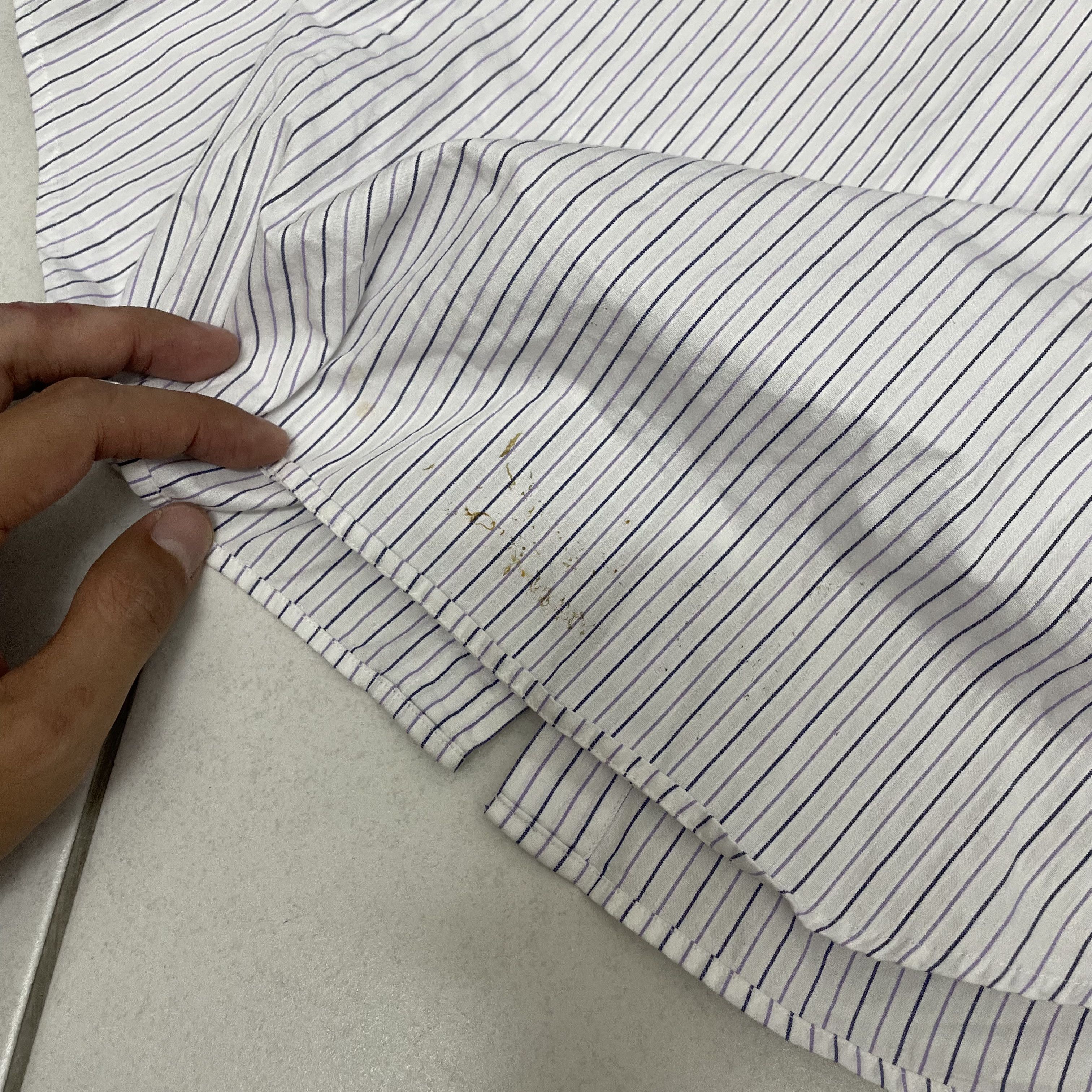 Paul Smith ⭐️SALE⭐️ [XL] PAUL SMITH SLIM FIT SHIRT Size US XL / EU 56 / 4 - 6 Thumbnail