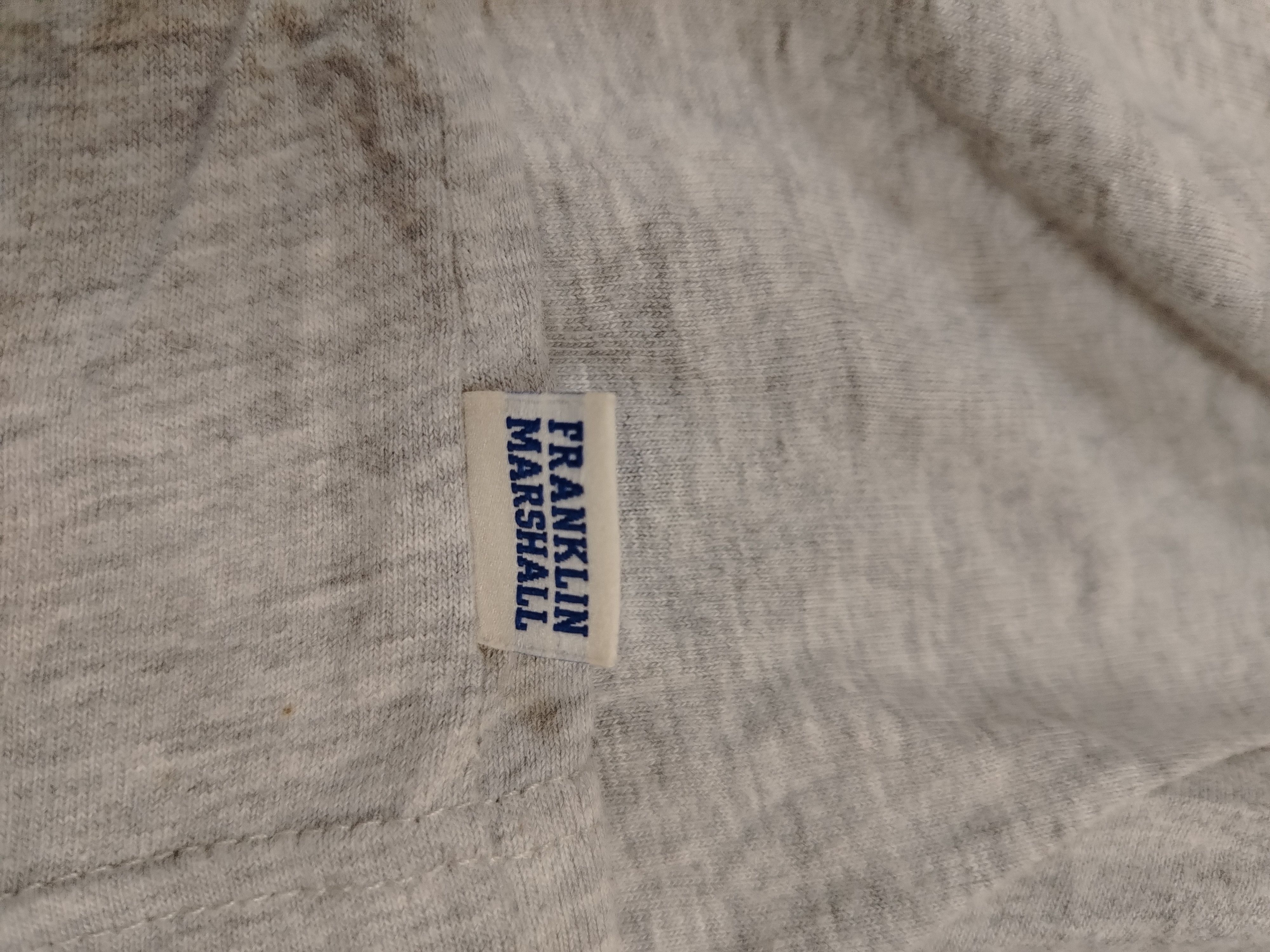 Franklin & Marshall Franklin Marshall crest big logo Size XXS / US 00 / IT 34 - 7 Thumbnail