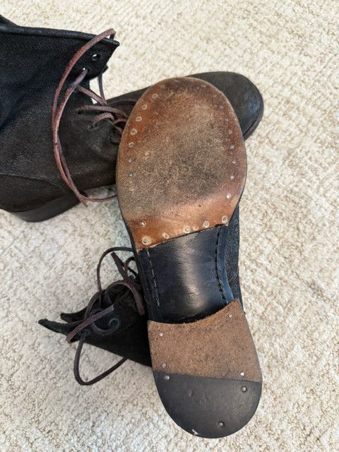 Carpe Diem Boots Size US 8.5 / EU 41-42 - 3 Thumbnail