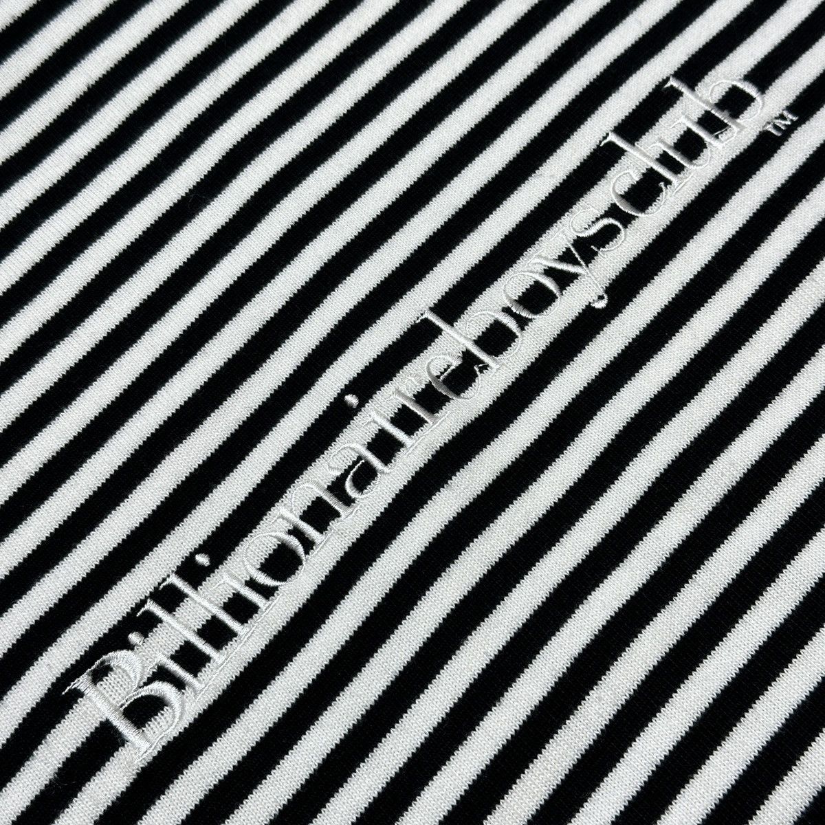 Billionaire Boys Club Billionaire Boys Club BBC Striped turtleneck sweater Size US XXL / EU 58 / 5 - 2 Thumbnail