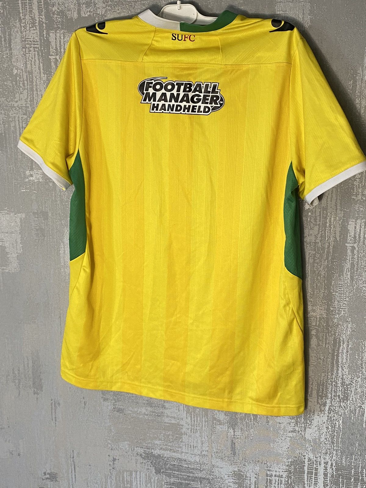 Macron Vintage Sheffield United Macron Soccer Jersey Size S Size US S / EU 44-46 / 1 - 2 Thumbnail