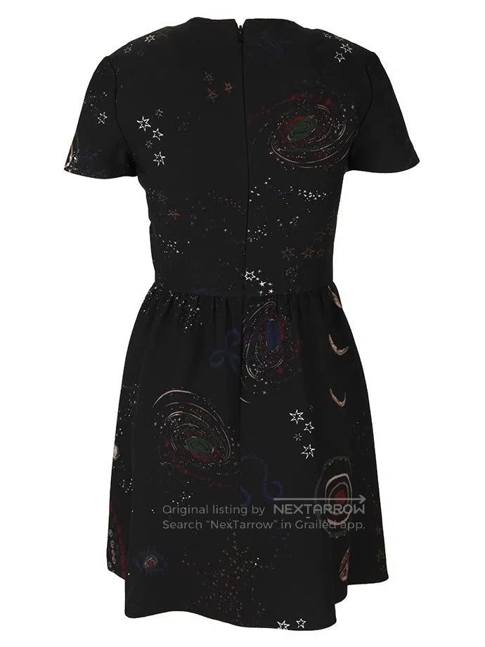 Valentino Valentino Printed dresses Size M / US 6-8 / IT 42-44 - 2 Thumbnail
