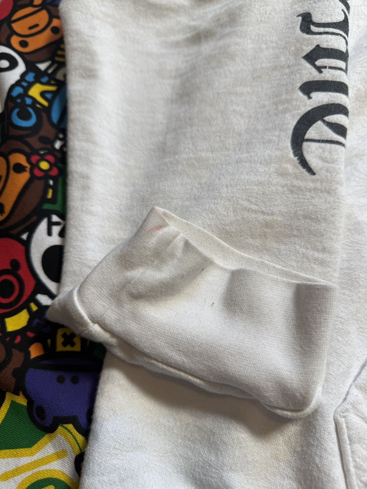 Chrome Hearts Chrome Hearts White Monogram Pullover Hoodie Size US XL / EU 56 / 4 - 18 Thumbnail