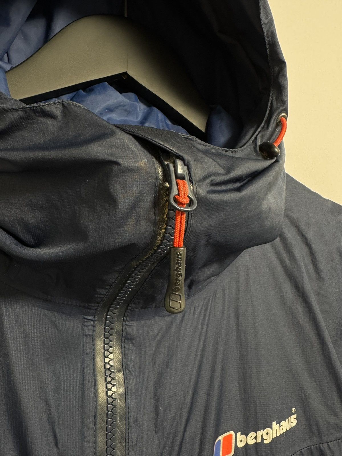 Berghaus Berghaus AQ2 Jacket Y2K style outdoor Size US S / EU 44-46 / 1 - 7 Thumbnail