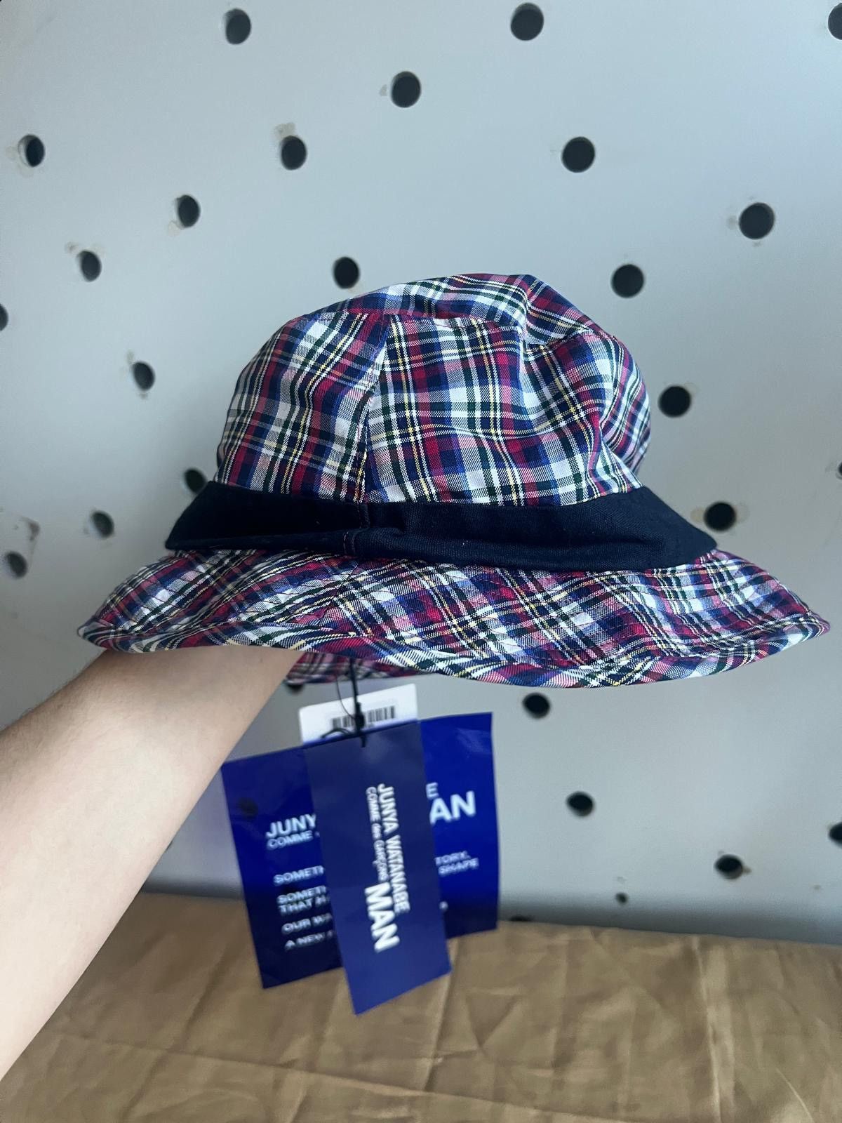 JUNYA WATANABE COMME DES GARCONS MAN HAT