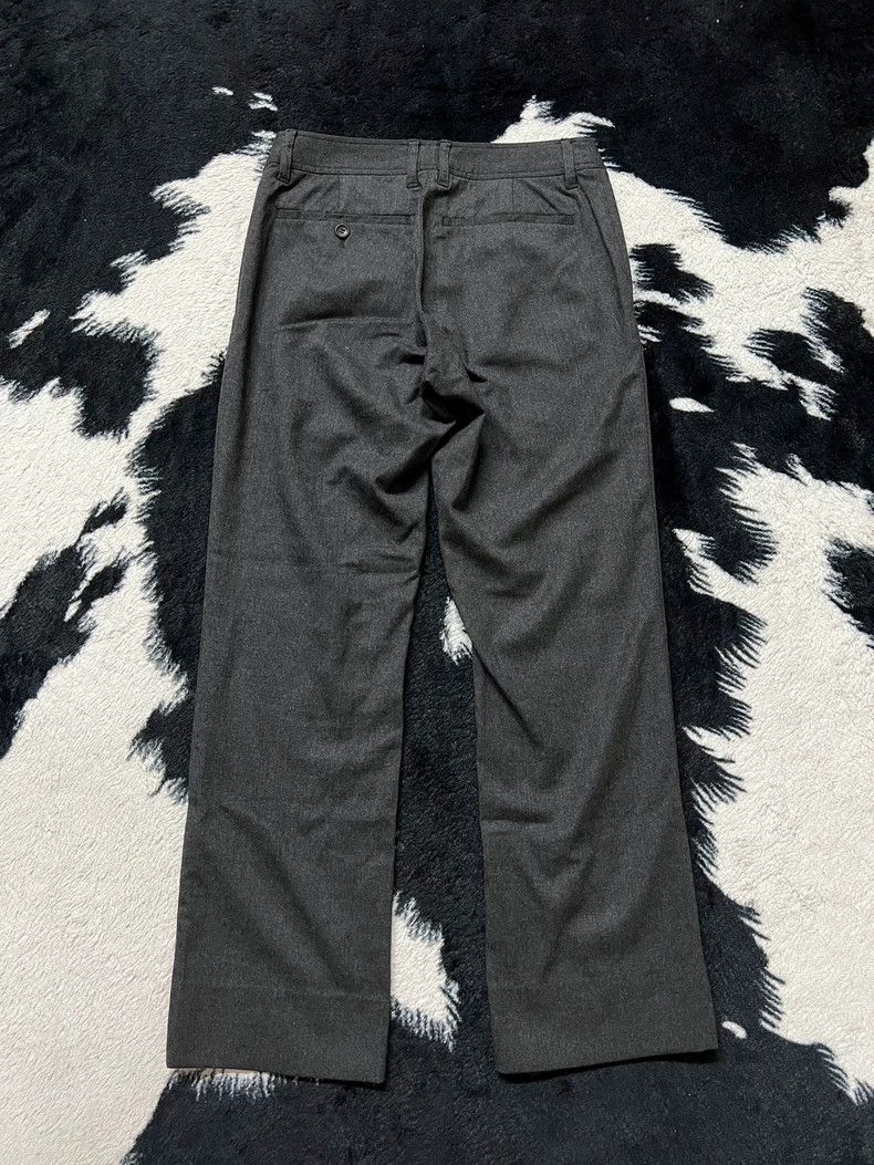 Issey Miyake Issey Miyake Black woolen trousers Size 42" / US 20 - 7 Thumbnail