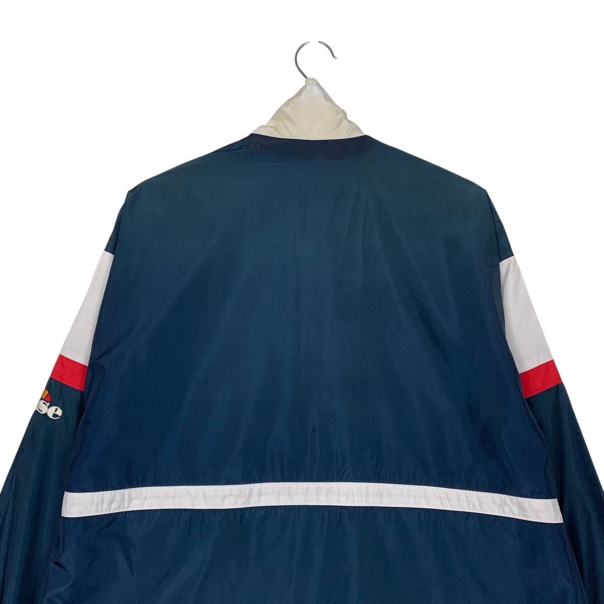 Ellesse Ellesse Color Block Zipper Jacket Size US M / EU 48-50 / 2 - 8 Thumbnail