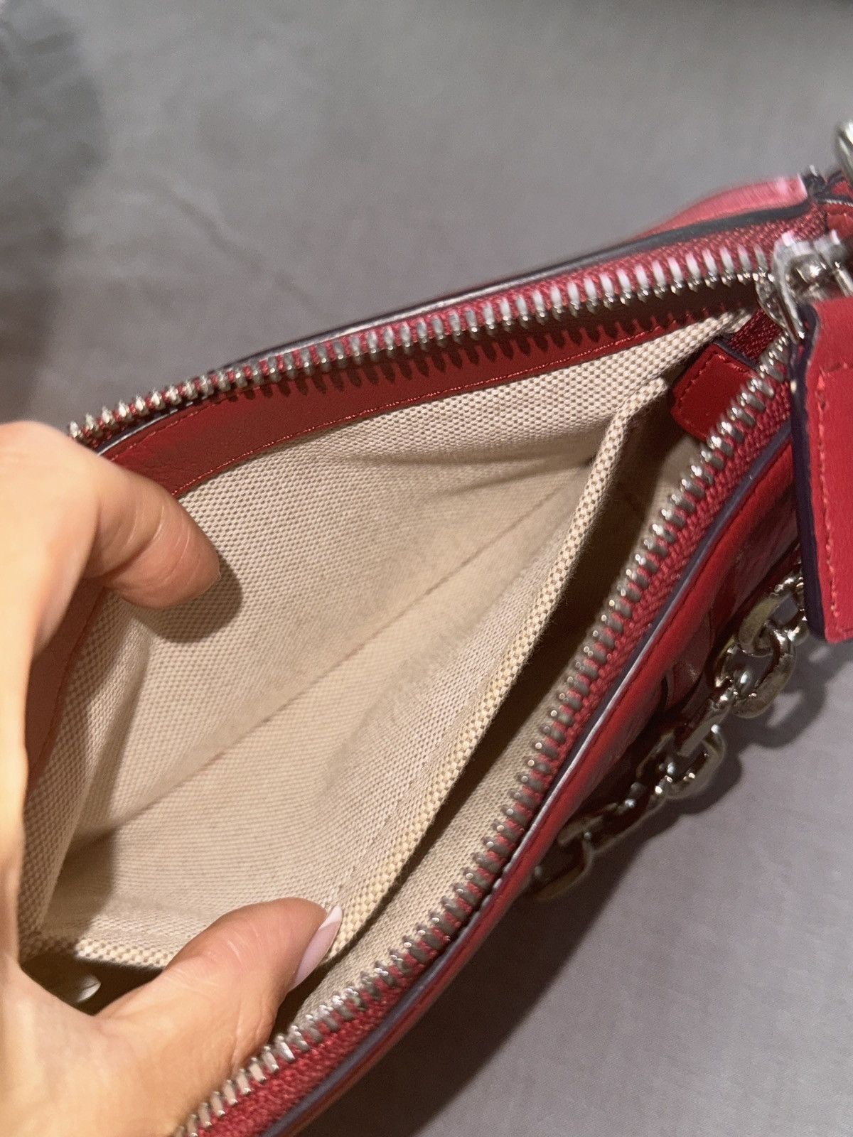 MCM MCM Delmy Visetos Minibag Size ONE SIZE - 7 Thumbnail