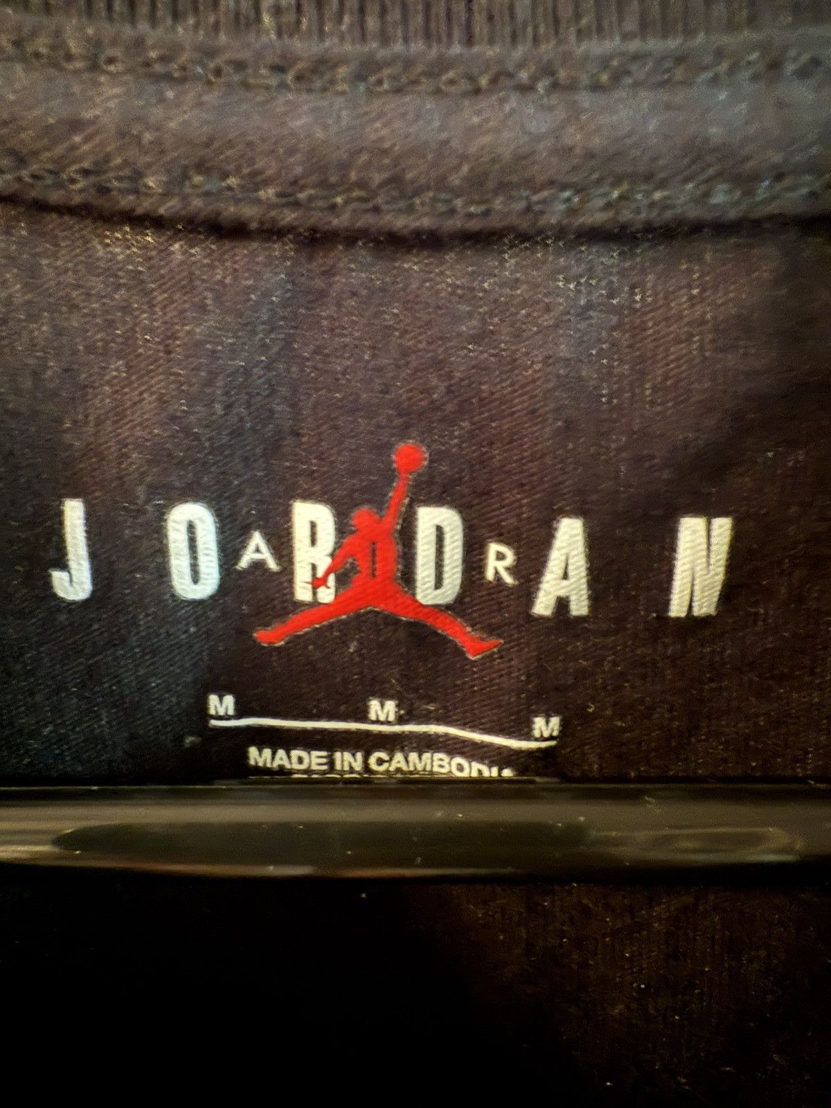 Jordan Brand × Nike Paris St Germain Air Jordan T black and green Men’s M Size US M / EU 48-50 / 2 - 5 Thumbnail