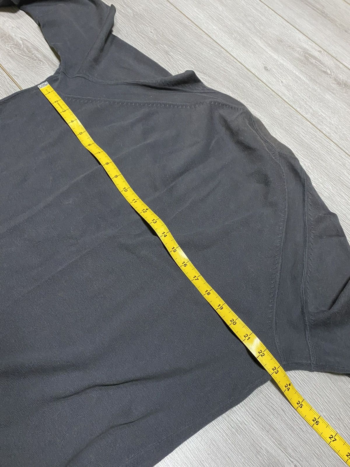 Yves Saint Laurent Yves Saint Laurent YSL logo sweater vintage Size US XL / EU 56 / 4 - 11 Thumbnail