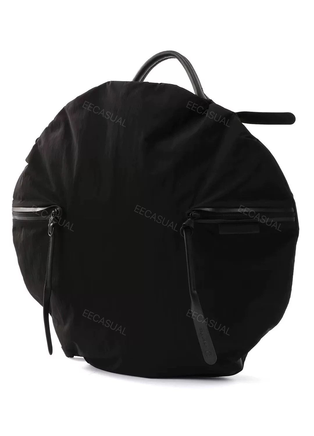 Y's Y's Moselle Echo Black Round Backpack Size ONE SIZE - 1 Thumbnail