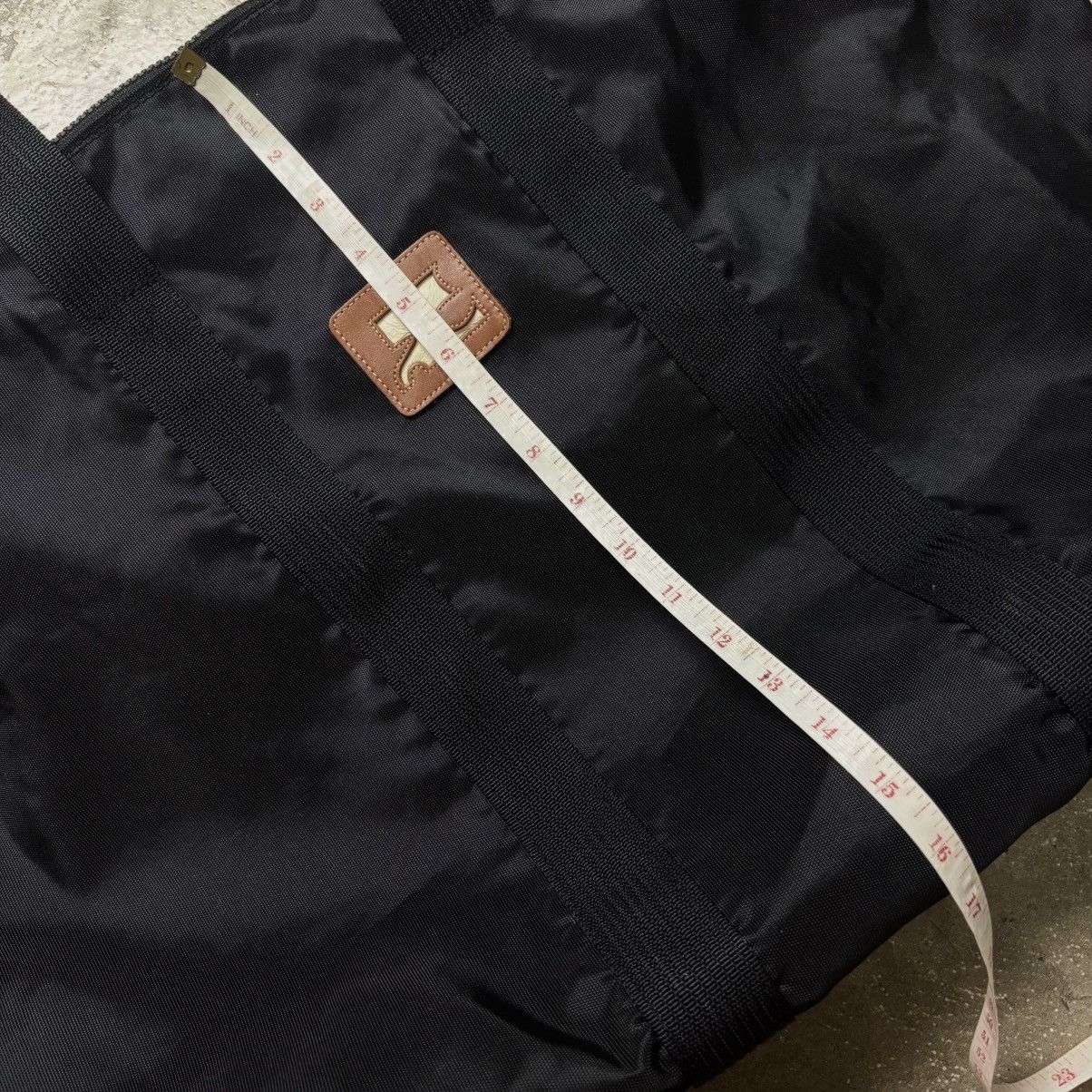 Courreges × Vintage COURREGES TOTE BAG Size ONE SIZE - 9 Thumbnail