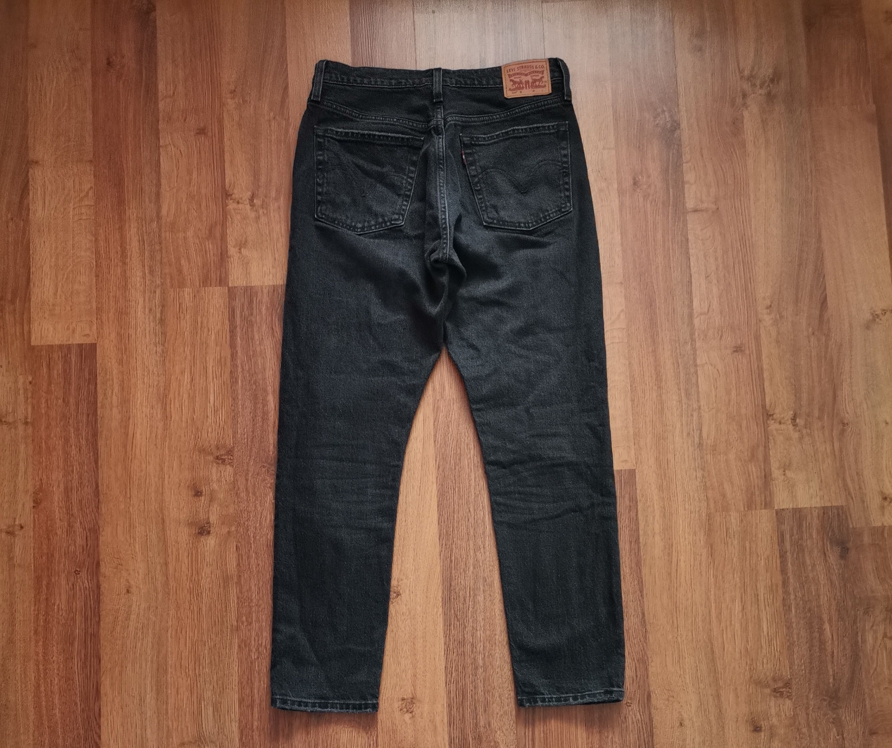 Levi's Levi's Women's 501 Jeans Size 27" / US 4 / IT 40 - 1 Thumbnail