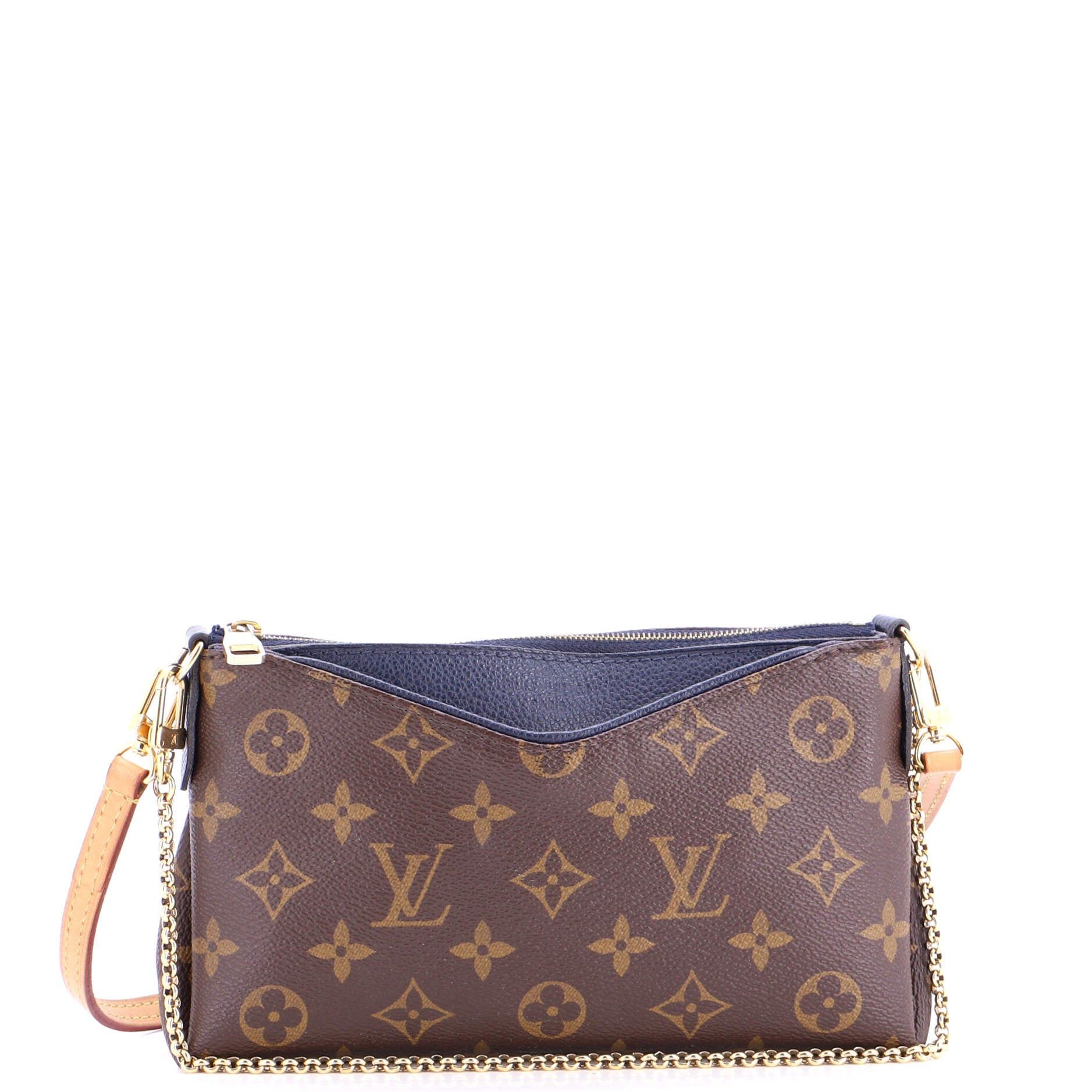 Louis Vuitton Pallas Clutch Size ONE SIZE - 1 Thumbnail