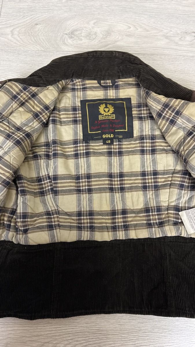 Belstaff Belstaff Wax Cotton Biker Jacket Size XL / US 12-14 / IT 48-50 - 8 Thumbnail