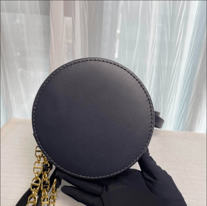 Dior Dior leather backpack S Size ONE SIZE - 3 Thumbnail