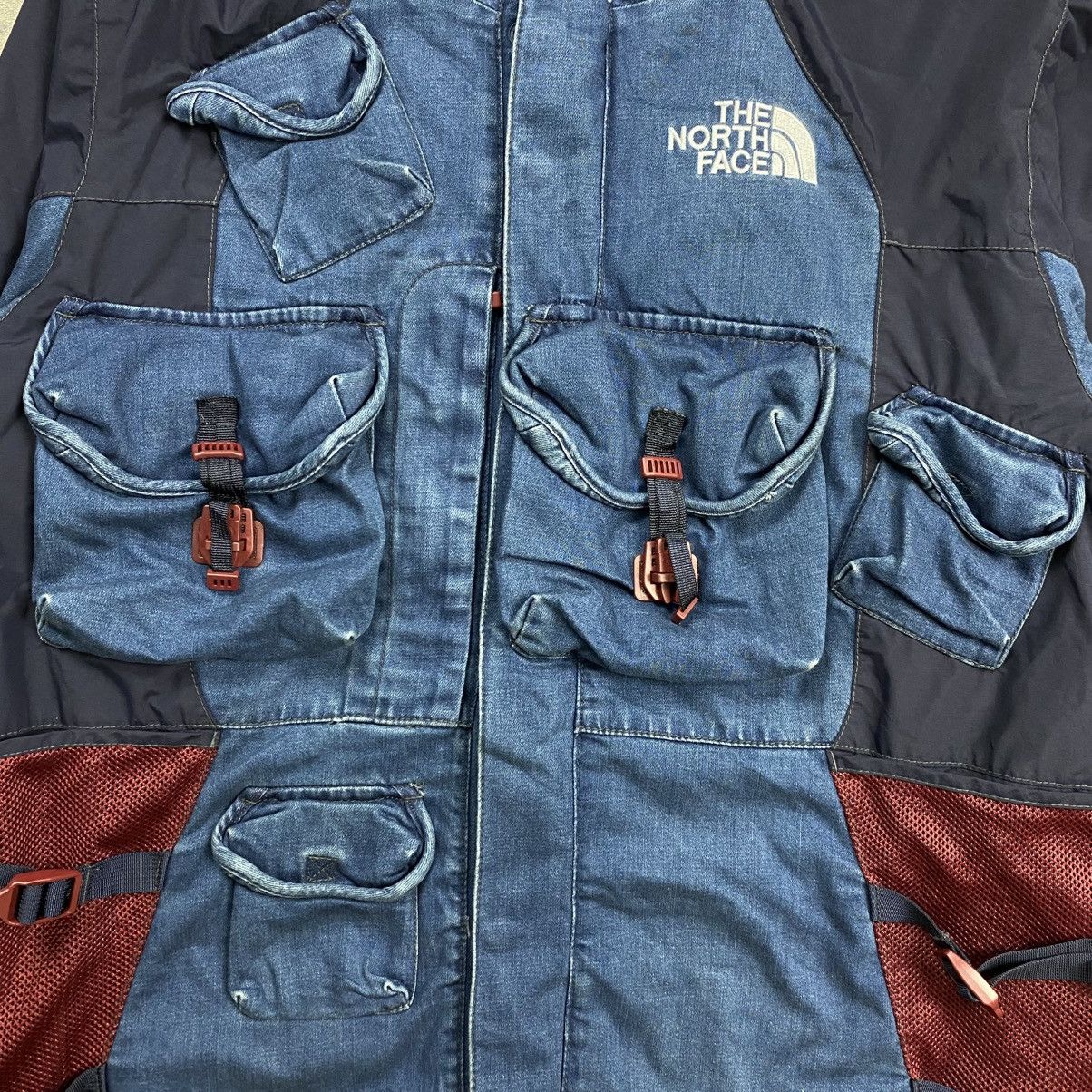 Kazuki Kuraishi × The North Face the north face multi pocket jacket Size US M / EU 48-50 / 2 - 10 Thumbnail
