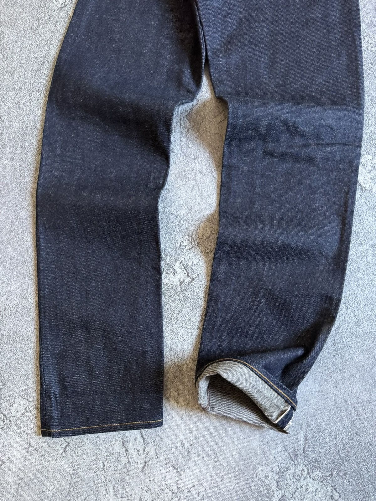 Gap Gap 28/30 Kaihara japanese selvedge denim pants trousers y2k Size US 28 / EU 44 - 2 Thumbnail
