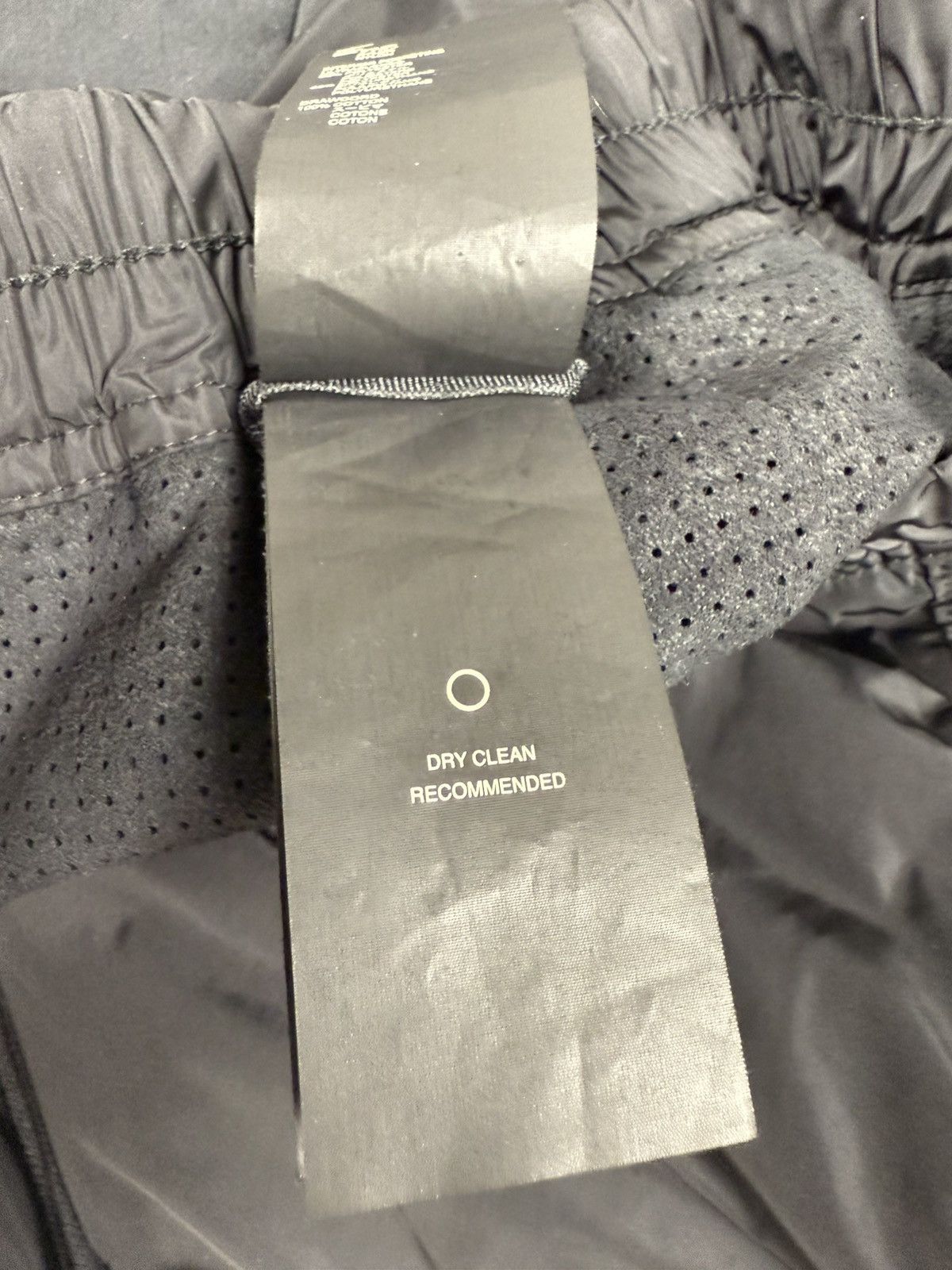 Fear of God 7th Nylon Trackpants Size US 34 / EU 50 - 8 Thumbnail