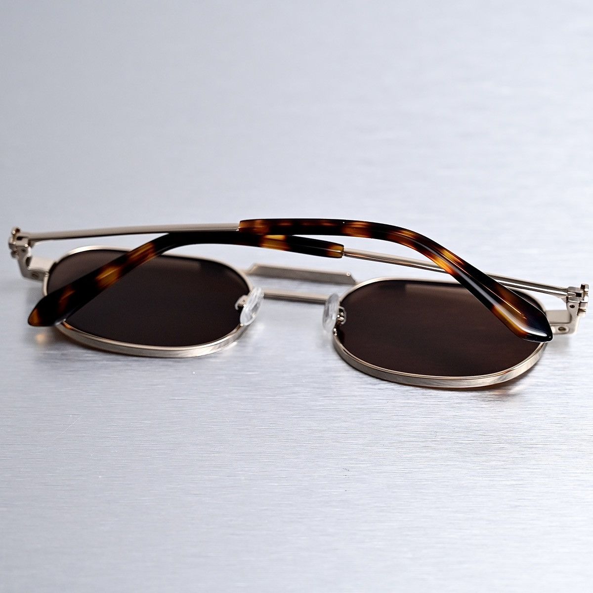 Off-White OFF WHITE VAIDEN SUNGLASSES Size ONE SIZE - 11 Thumbnail
