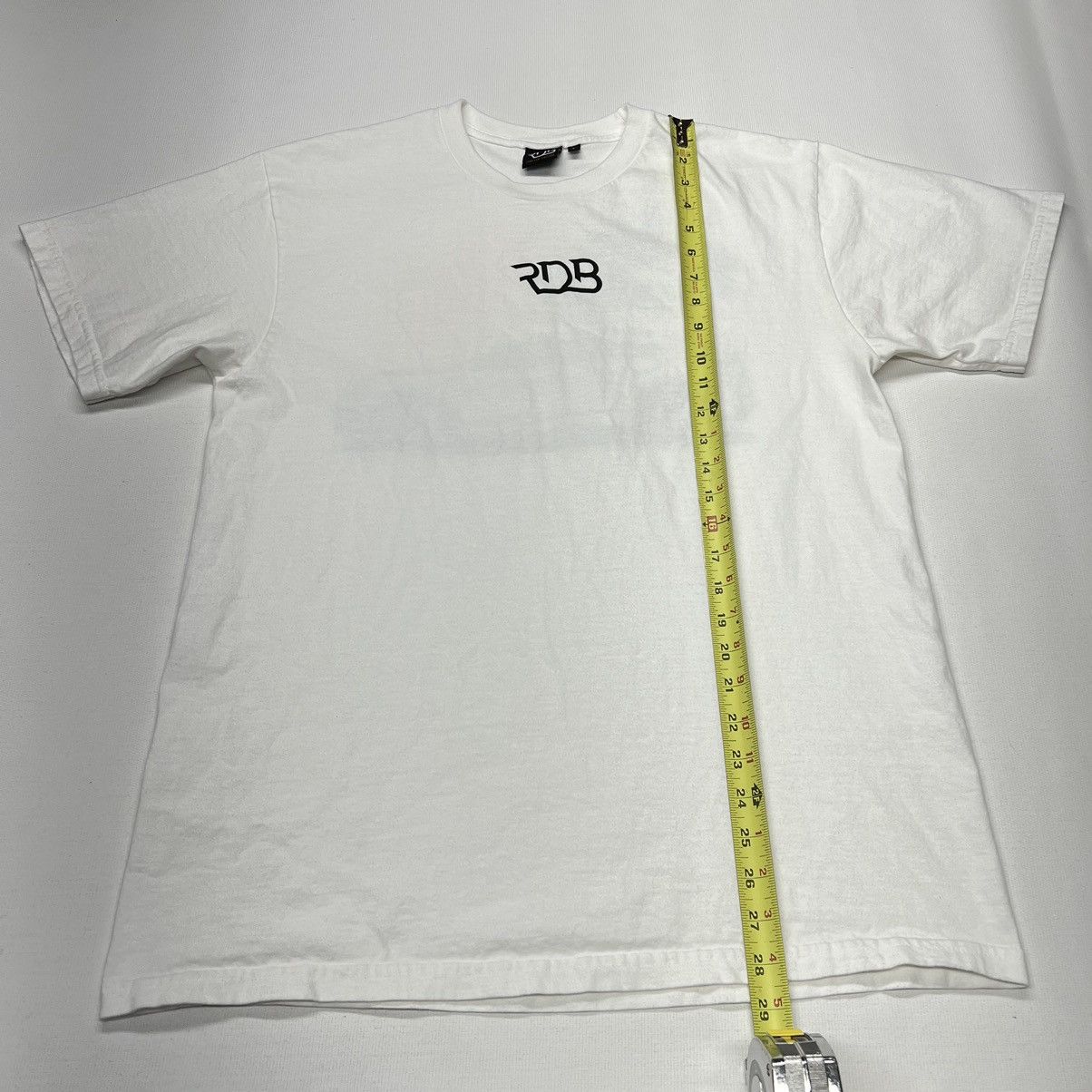 Other RDBLA Tee Shirt White Urus Chief Keef Car Shop Cali Auto Size US L / EU 52-54 / 3 - 16 Thumbnail