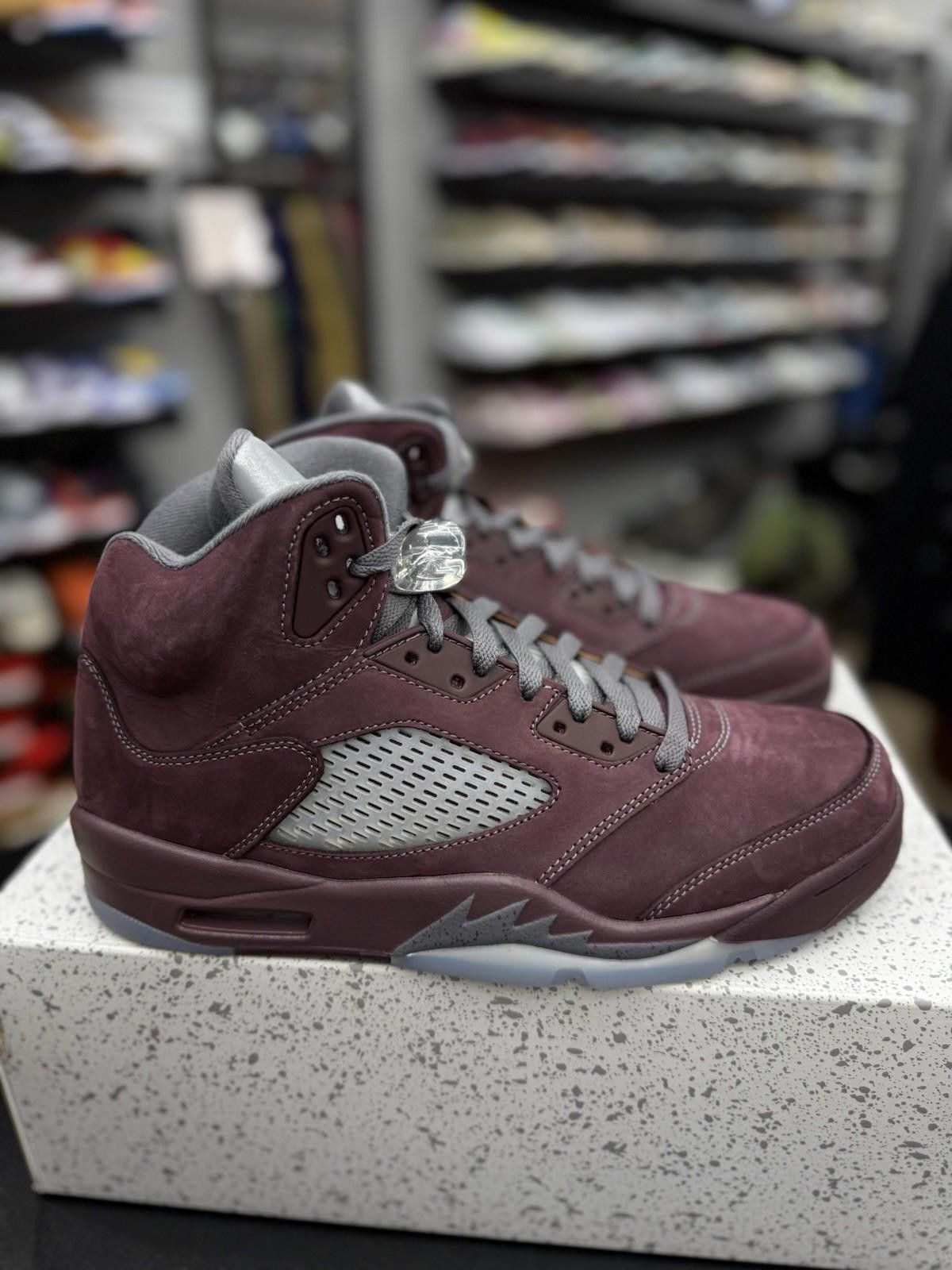 Jordan Brand Size 10 Mens Jordan Retro SE Burgundy DZ4131 600 Size US 10 / EU 43 - 1 Thumbnail