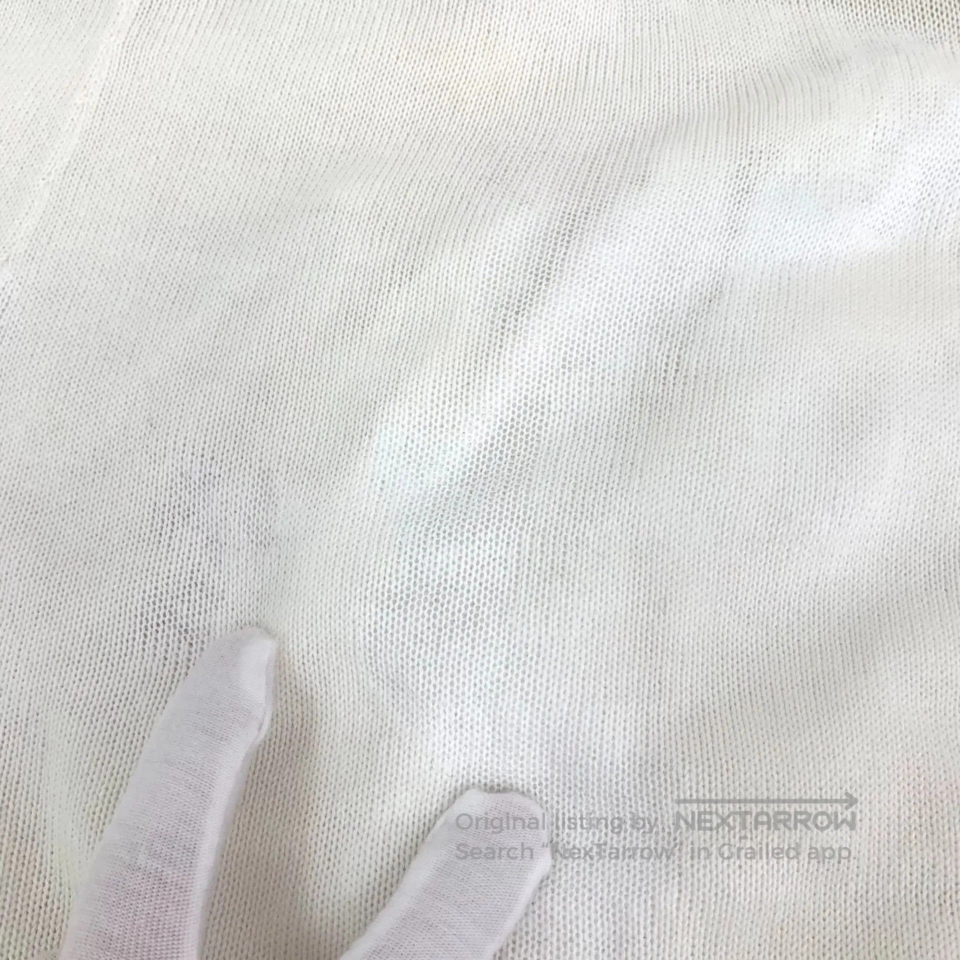 Louis Vuitton Louis Vuitton White Logo Wool Jogger Pants. Size 33" - 9 Thumbnail