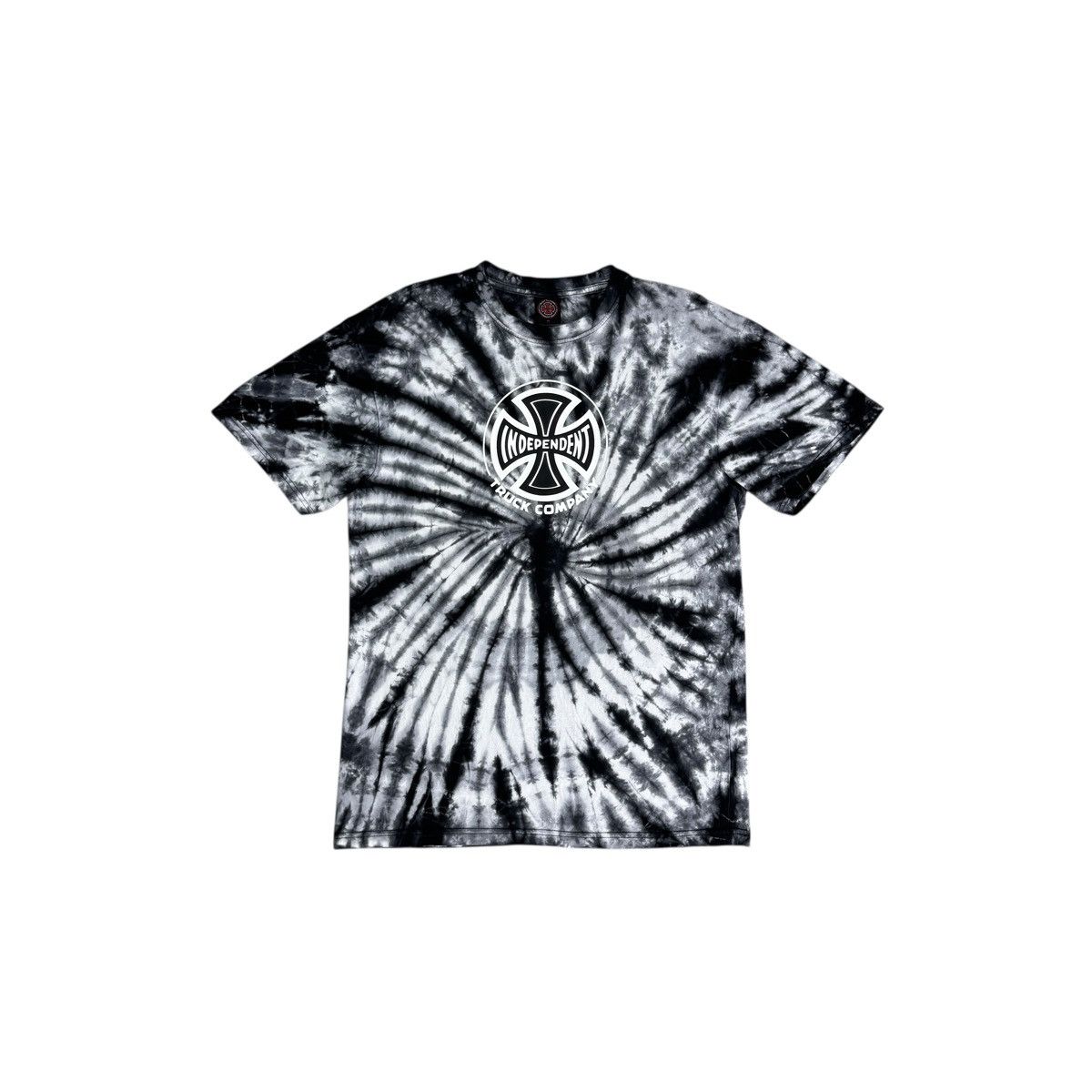 Independent Truck Co. Independent Truck Company Tie Dye Y2K T-Shirt Men Size M Size US M / EU 48-50 / 2 - 1 Thumbnail