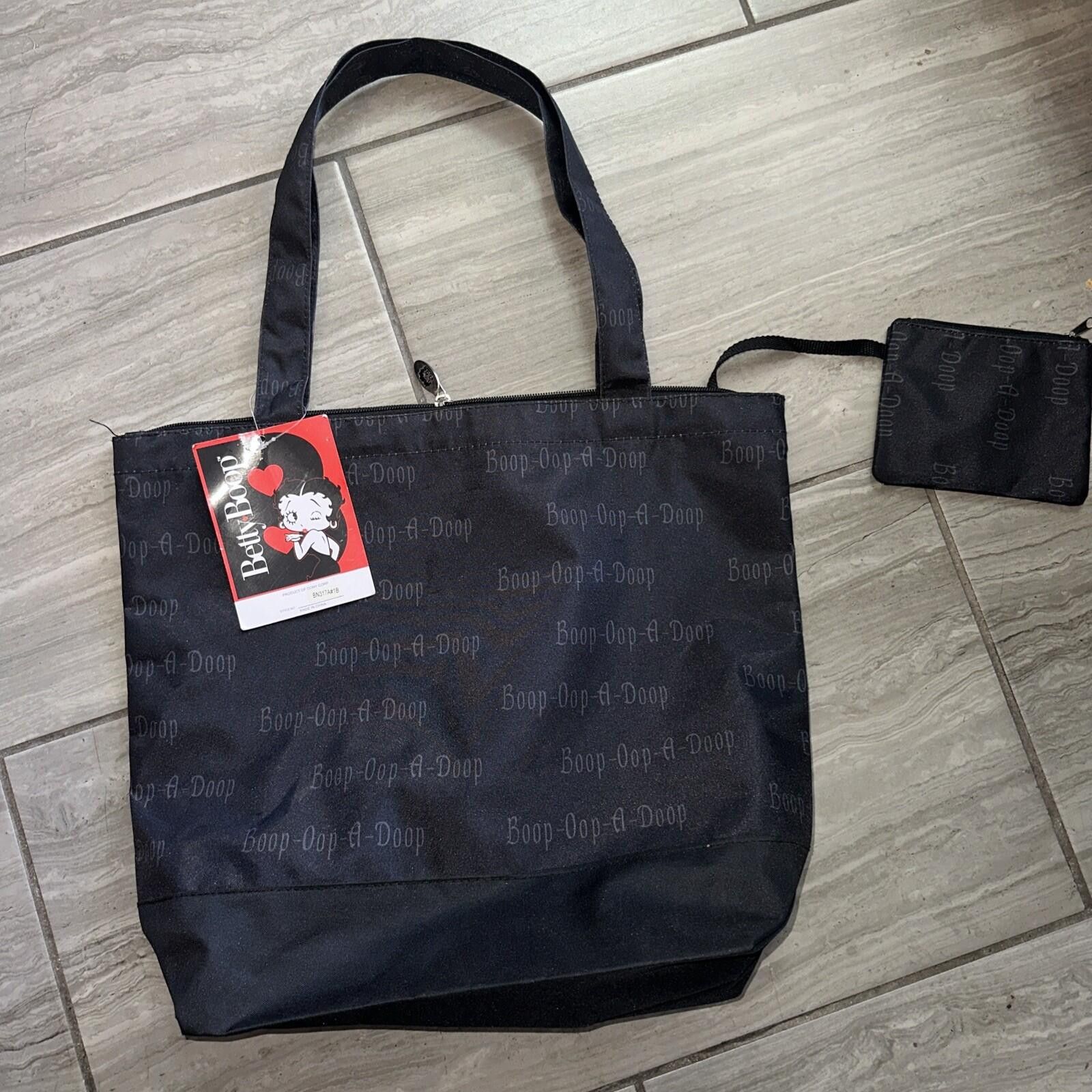 Other Betty Boop Large Tote Bag New Size ONE SIZE - 4 Thumbnail