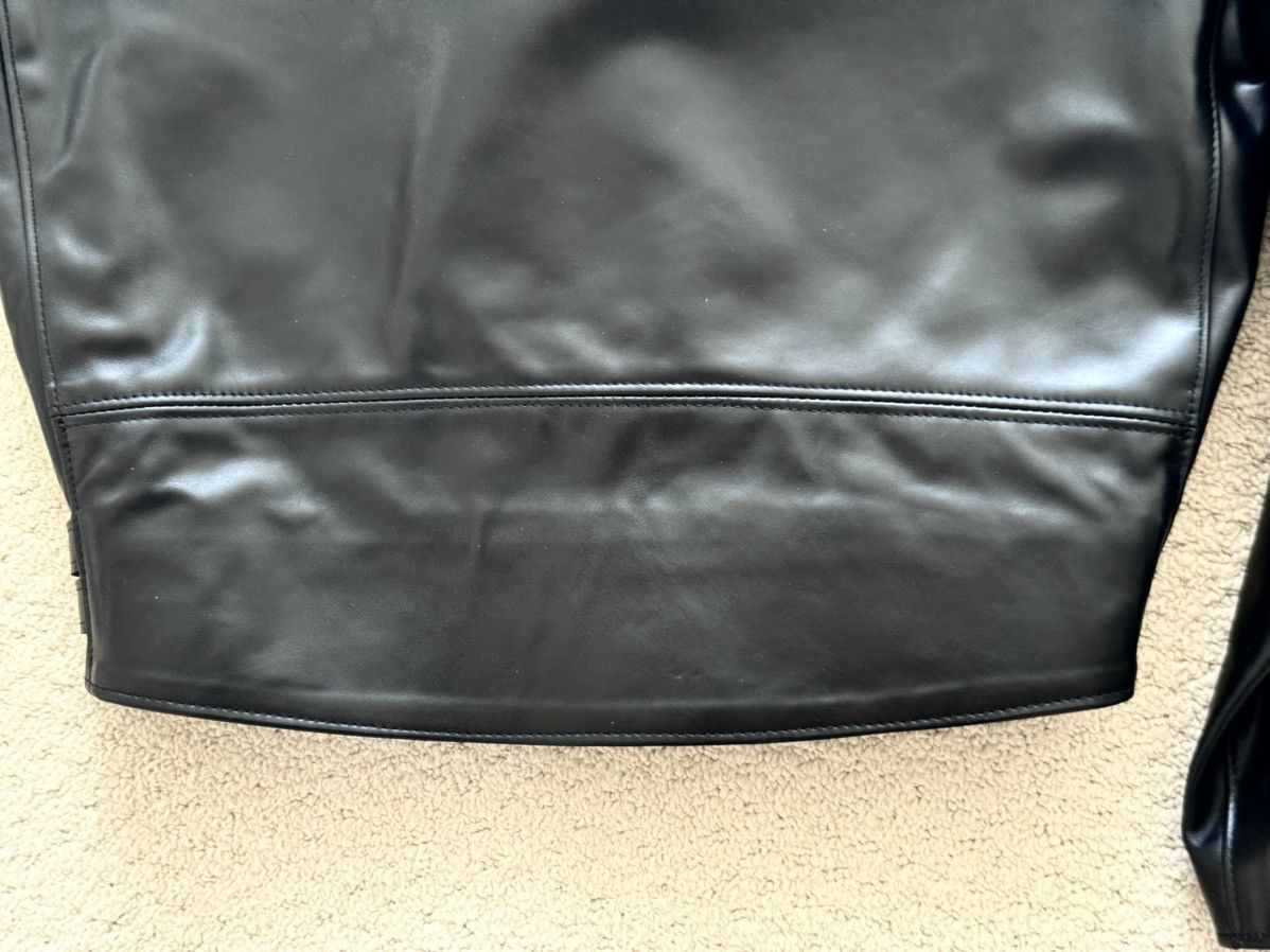 Lewis Leathers Lewis Leathers 391 Lightning Custom Horsehide Black Size 38 Size US XXS / EU 40 - 19 Thumbnail