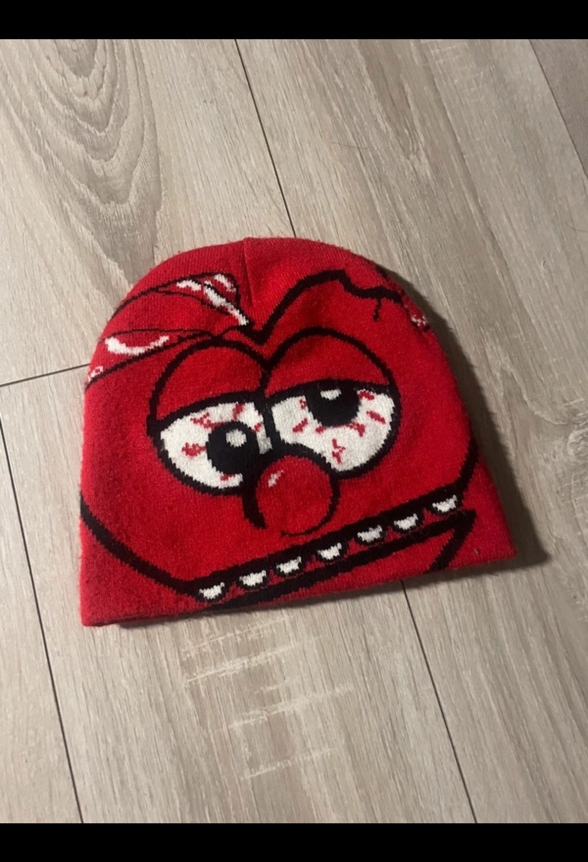 帽子 GLO GANG Almighty II beanie Aqua Coral 帽子 GLO GANG Almighty