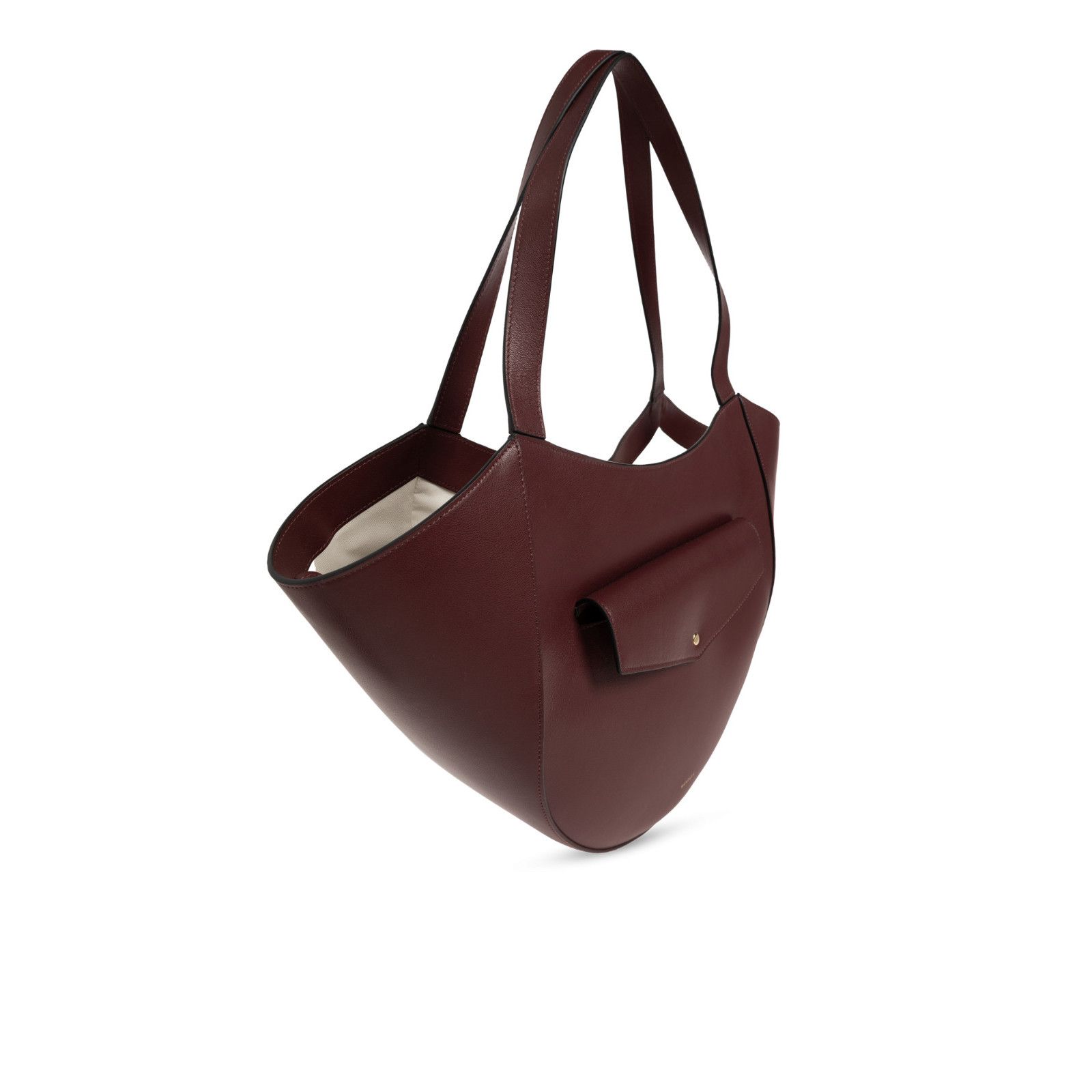 Wandler WANDLER Hortensia Slouch Bag New Size ONE SIZE - 3 Thumbnail