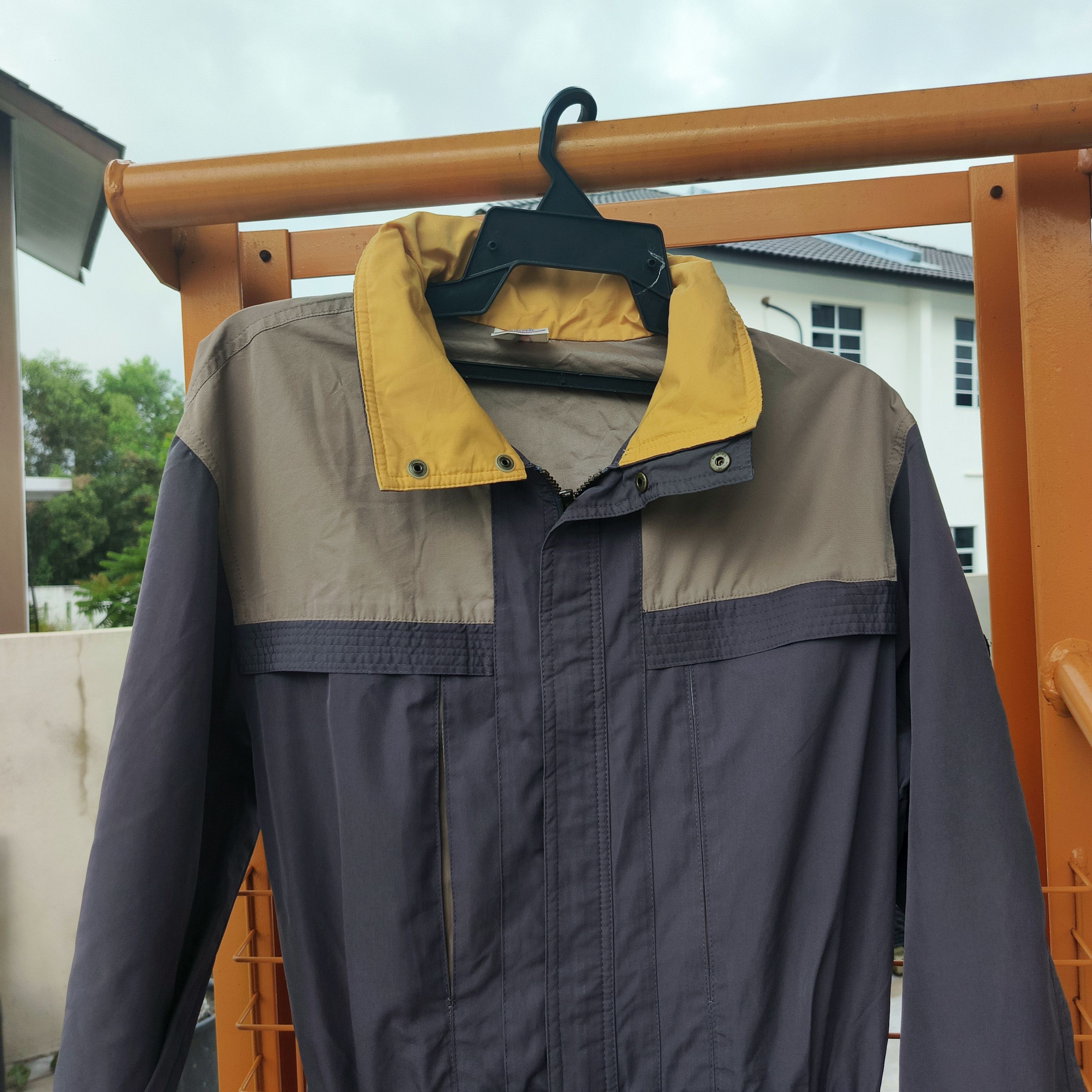 Moncler Vtg 90’ MONCLER FRANCE x ASICS JAPAN Overall Coverall Ski Size US L / EU 52-54 / 3 - 2 Thumbnail