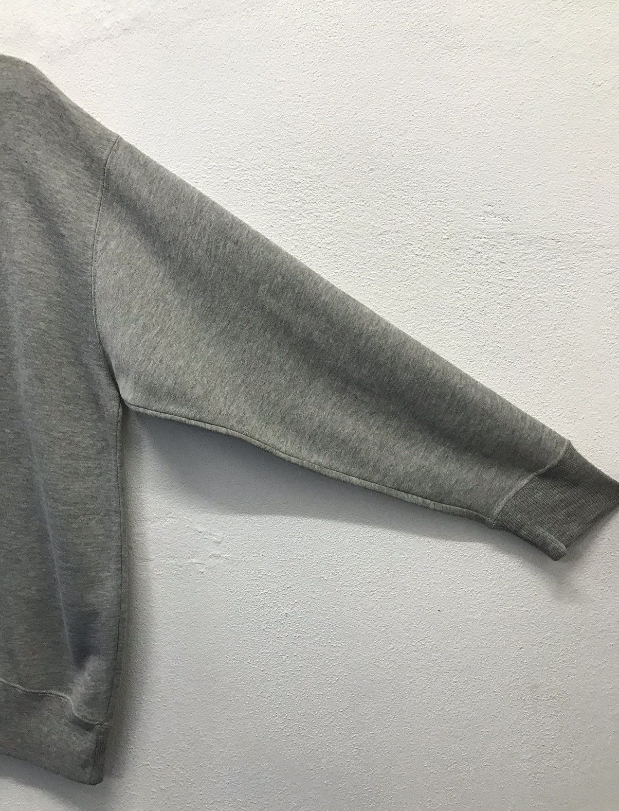 K-Swiss × Vintage Vintage K.SWISS Sweatshirt Size US XL / EU 56 / 4 - 4 Thumbnail