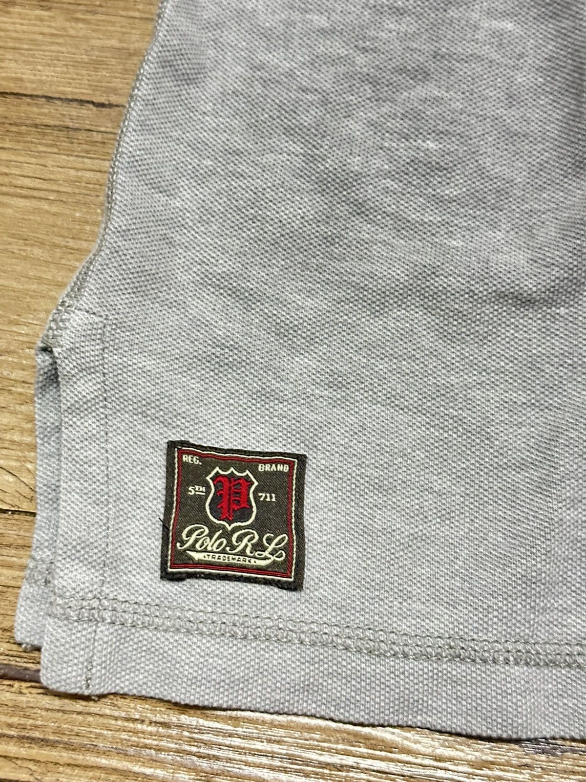 Designer × Polo Ralph Lauren × Vintage Vintage Polo Wing by Ralph Lauren Size US S / EU 44-46 / 1 - 4 Thumbnail