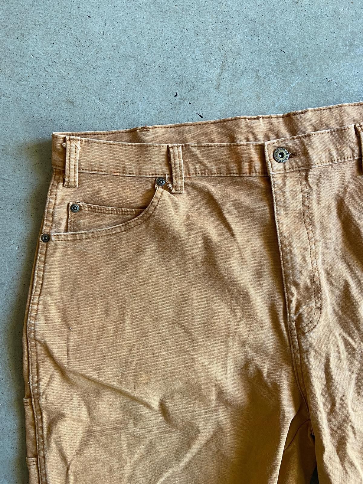 Dickies Dickies Tan Shorts Sz 40 Size US 40 / EU 56 - 2 Thumbnail