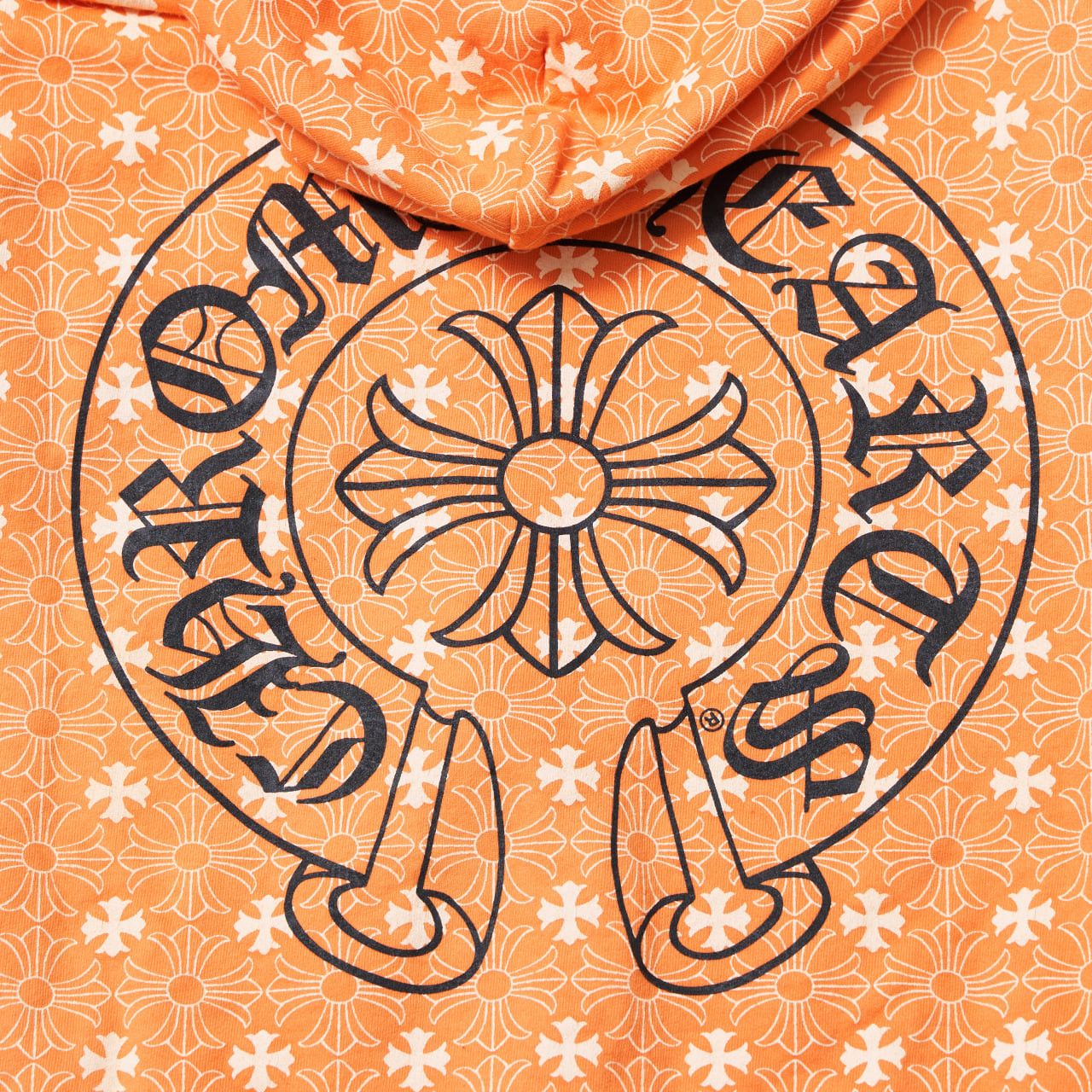 Chrome Hearts CHROME HEARTS Miami Exclusive Horseshoe Zip Up Hoodie Motif Size US L / EU 52-54 / 3 - 6 Thumbnail