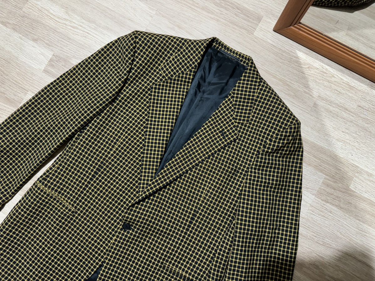 Versace × Vintage Versace V2 blazer 52R Size 52R - 3 Thumbnail