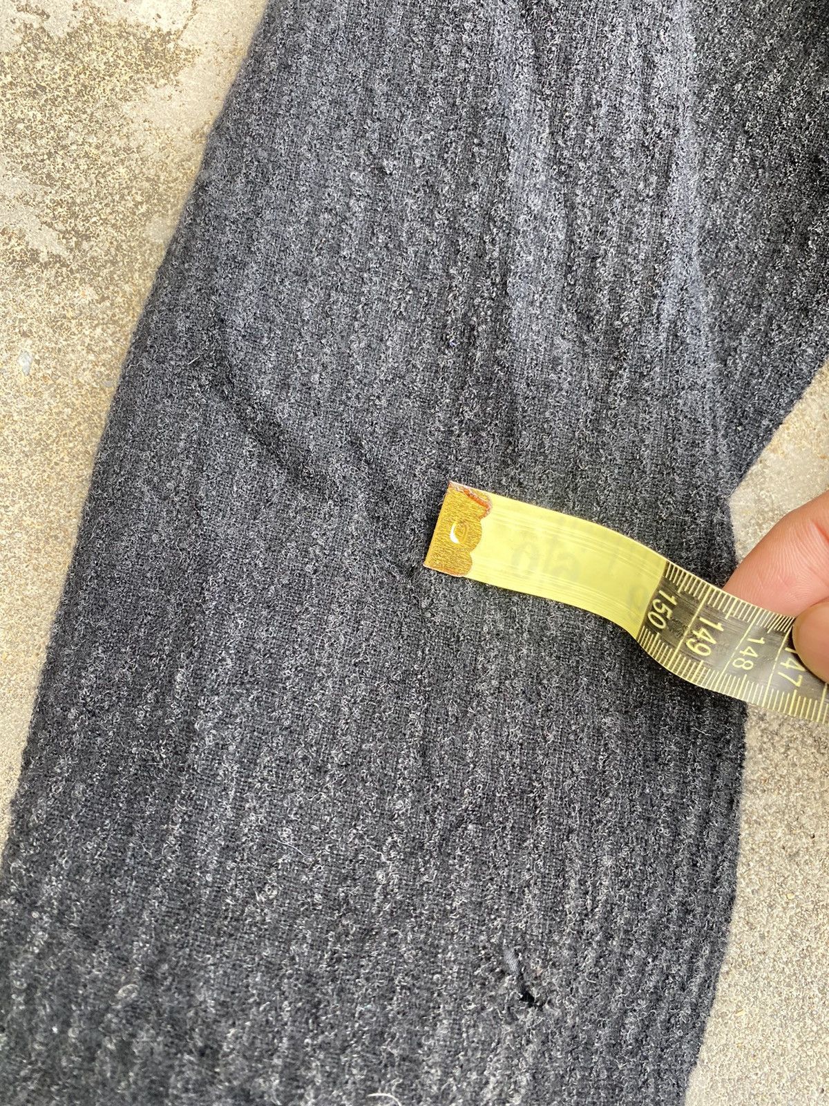 Kansai Yamamoto 🔥 Rare 🔥 Vintage Kansai Man by Kansai Yamamoto Wool Jacket Size US L / EU 52-54 / 3 - 10 Thumbnail