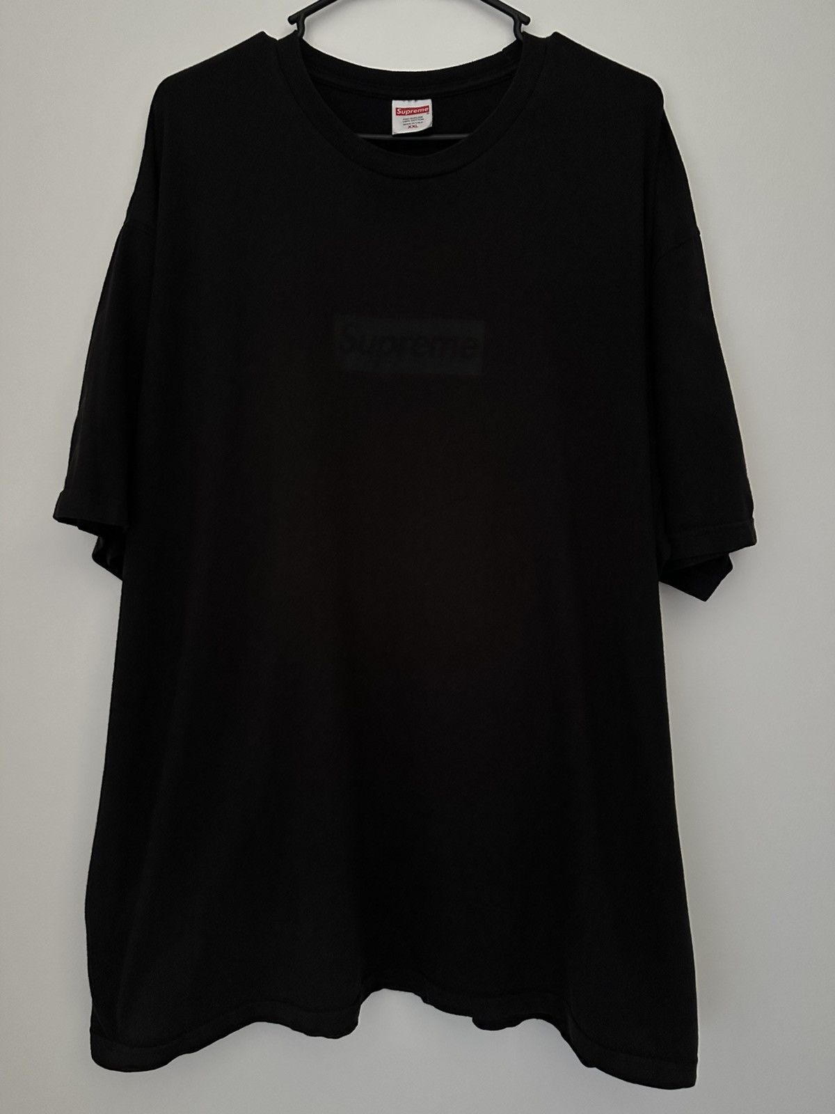 Supreme Supreme Tonal Box Logo Tee | Grailed
