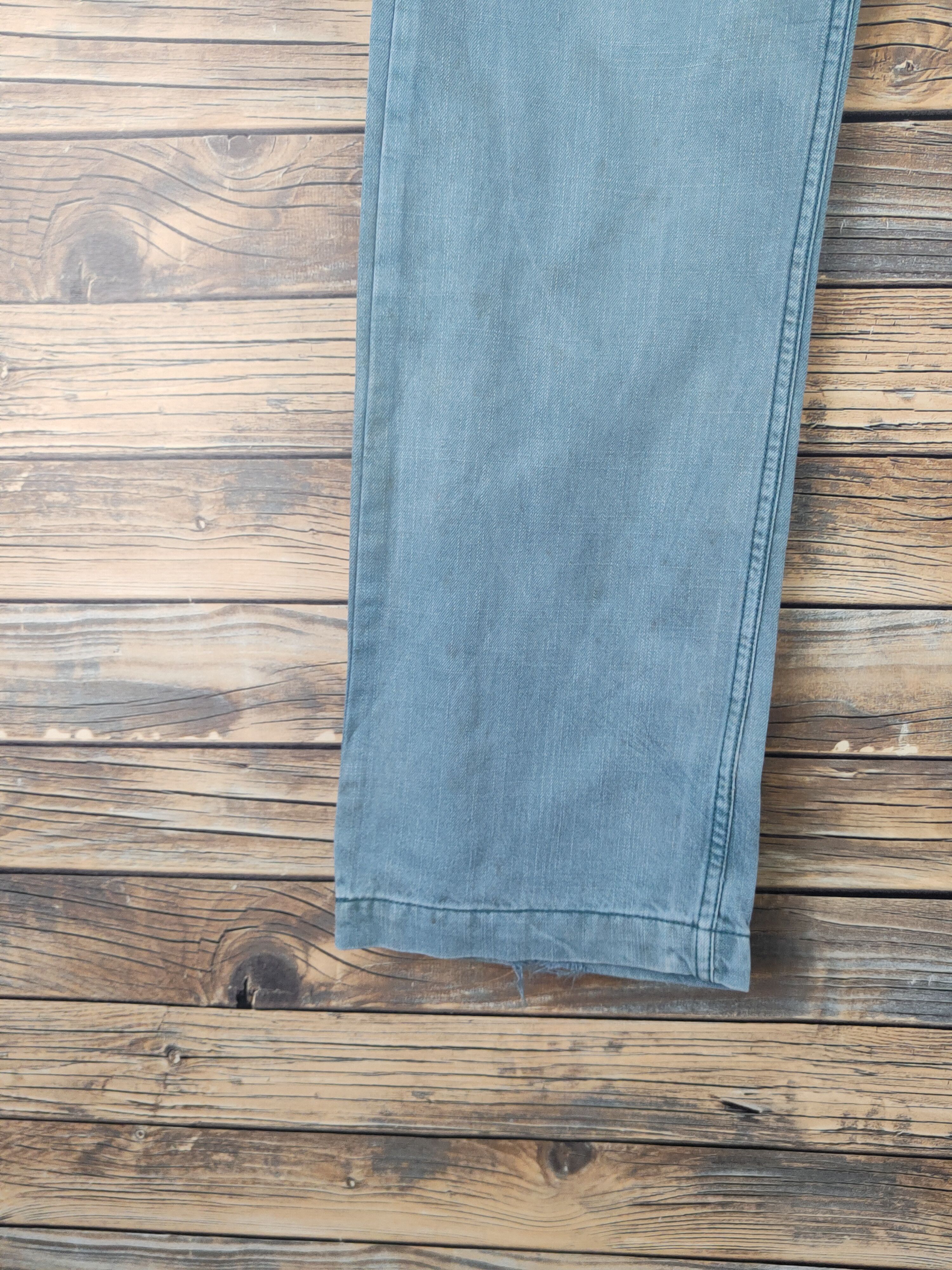 Japanese Brand DL Breathmint double waist Multipocket Casual Pants #46-054 Size US 30 / EU 46 - 4 Thumbnail