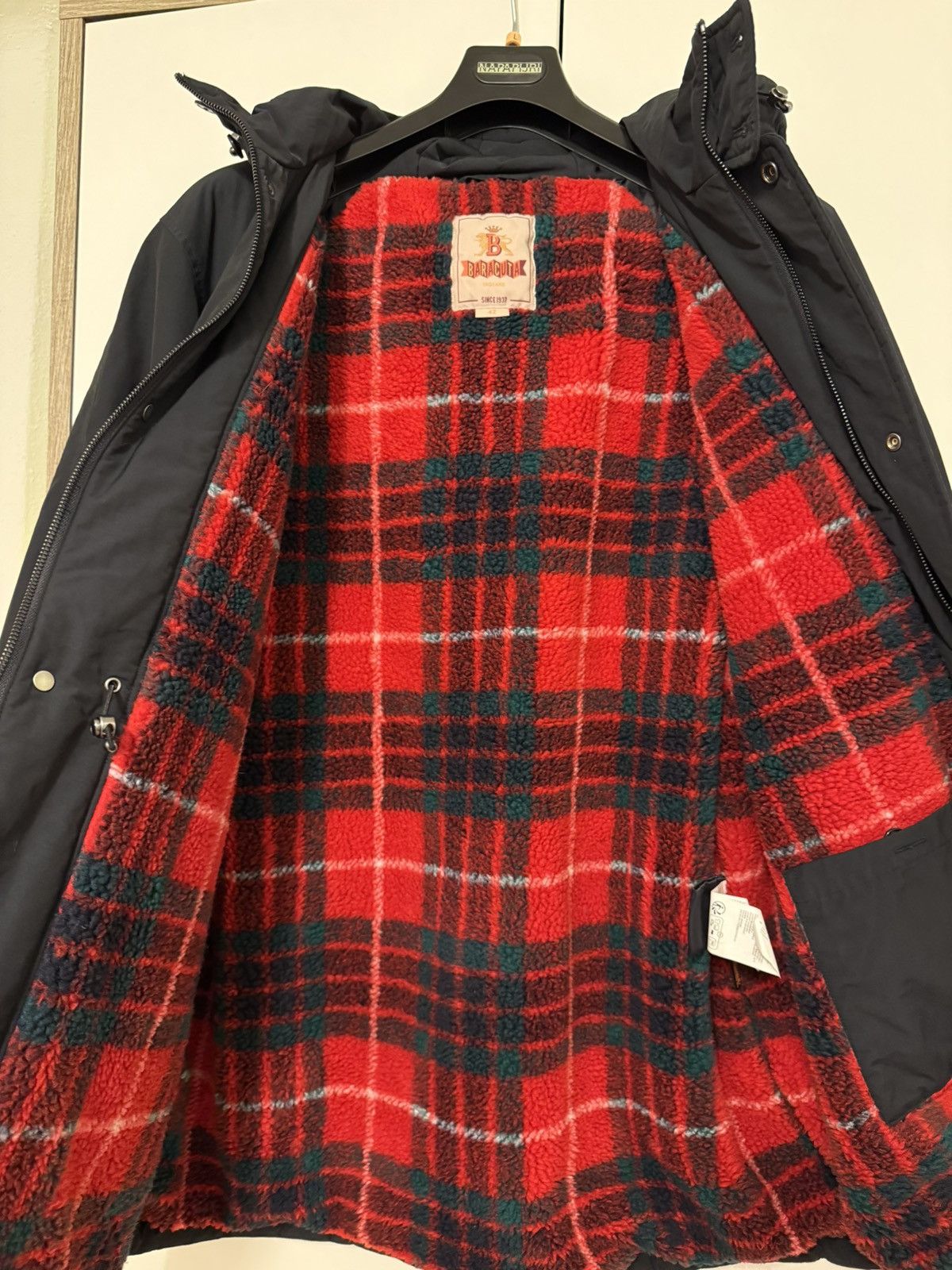 Baracuta Baracuta Premium Black Jacket – Size L – Excellent Condition Size US L / EU 52-54 / 3 - 5 Thumbnail
