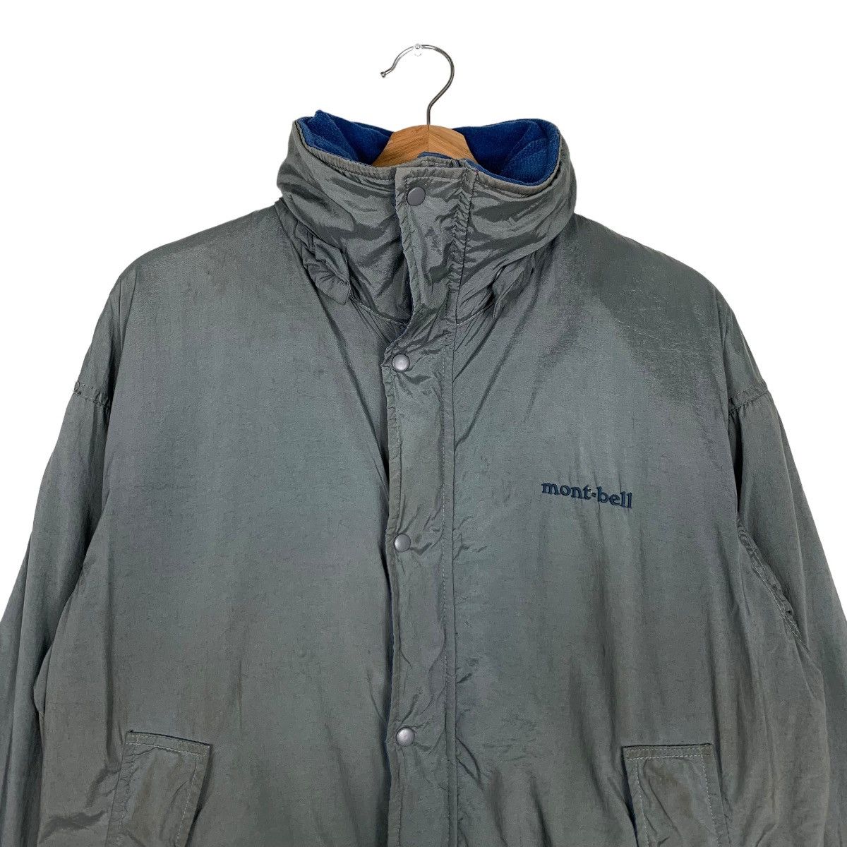 Montbell MONT-BELL Polartec Series 200 Jacket #0258-C12 Size US XS / EU 42 / 0 - 3 Thumbnail