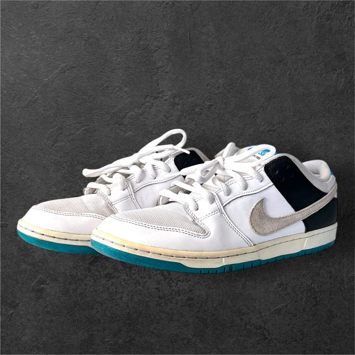 Nike Nike Dunk Low Pro SB 'Laser Blue' Size US 11 / EU 44 - 1 Thumbnail