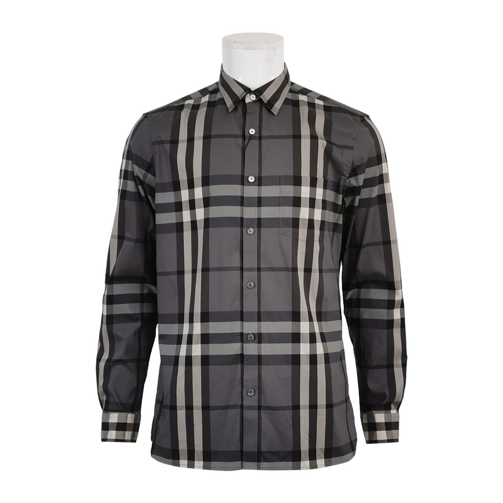 Burberry Burberry Men l Button Ups Size US L / EU 52-54 / 3 - 1 Thumbnail