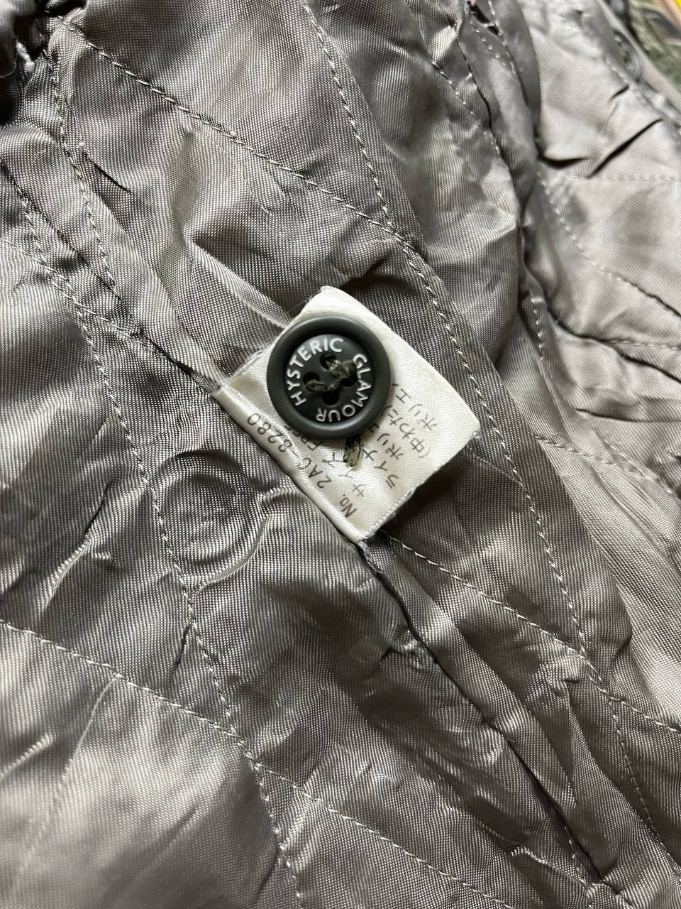 Hysteric Glamour 00’s HYSTERIC GLAMOUR CAMO ARCHIVE FUR HOOD PARKA JACKET Size US S / EU 44-46 / 1 - 15 Thumbnail