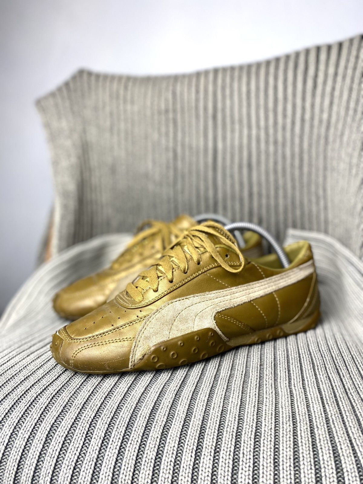 Maison MIHARA YASUHIRO × Puma Rare! Vintage Puma Speedcat x Mihara Yasuhiro Sneakers Size US 7 / EU 40 - 6 Thumbnail