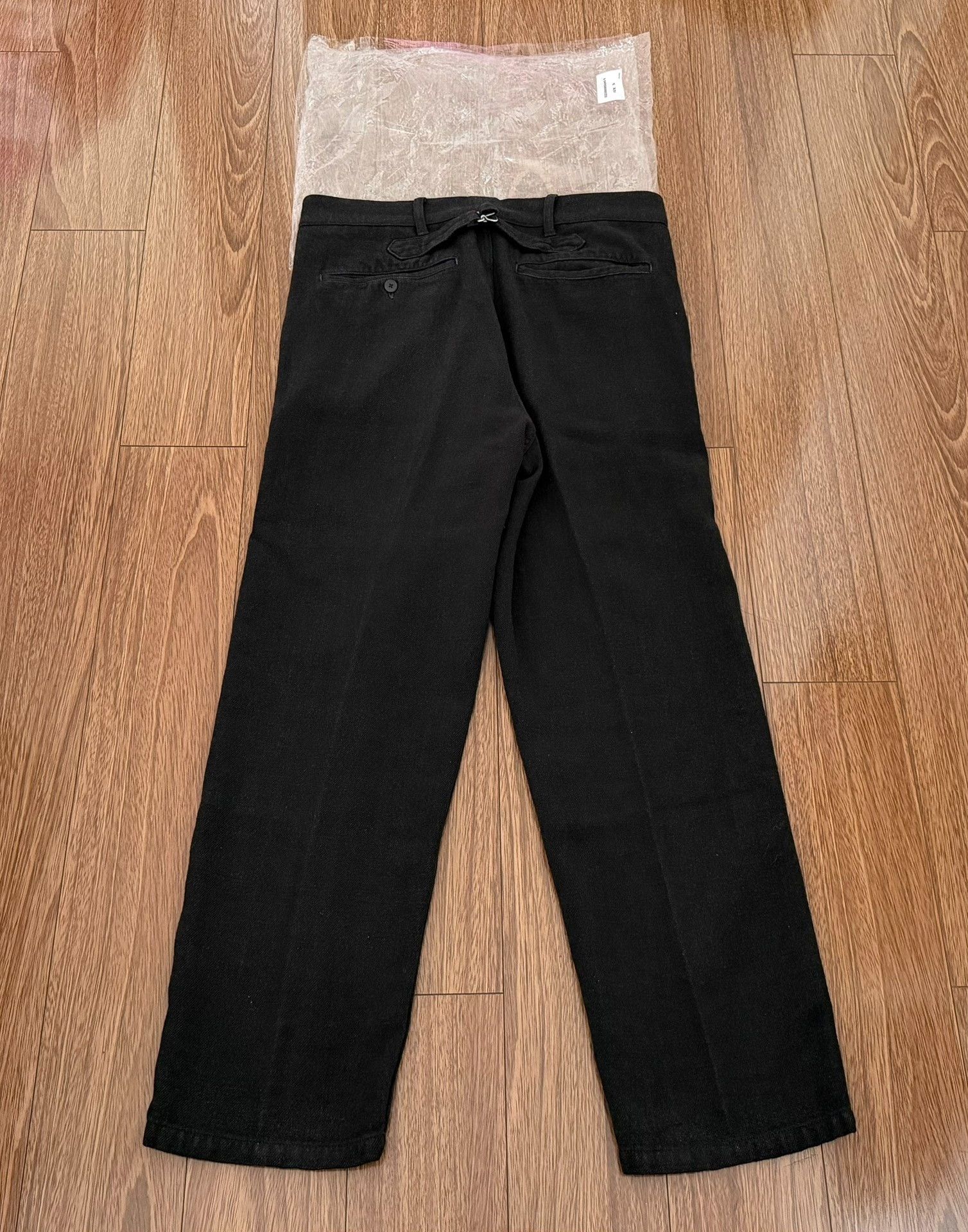 Visvim VISVIM ICT ALPER PANTS DMGD 25AW Size US 26 / EU 42 - 2 Thumbnail