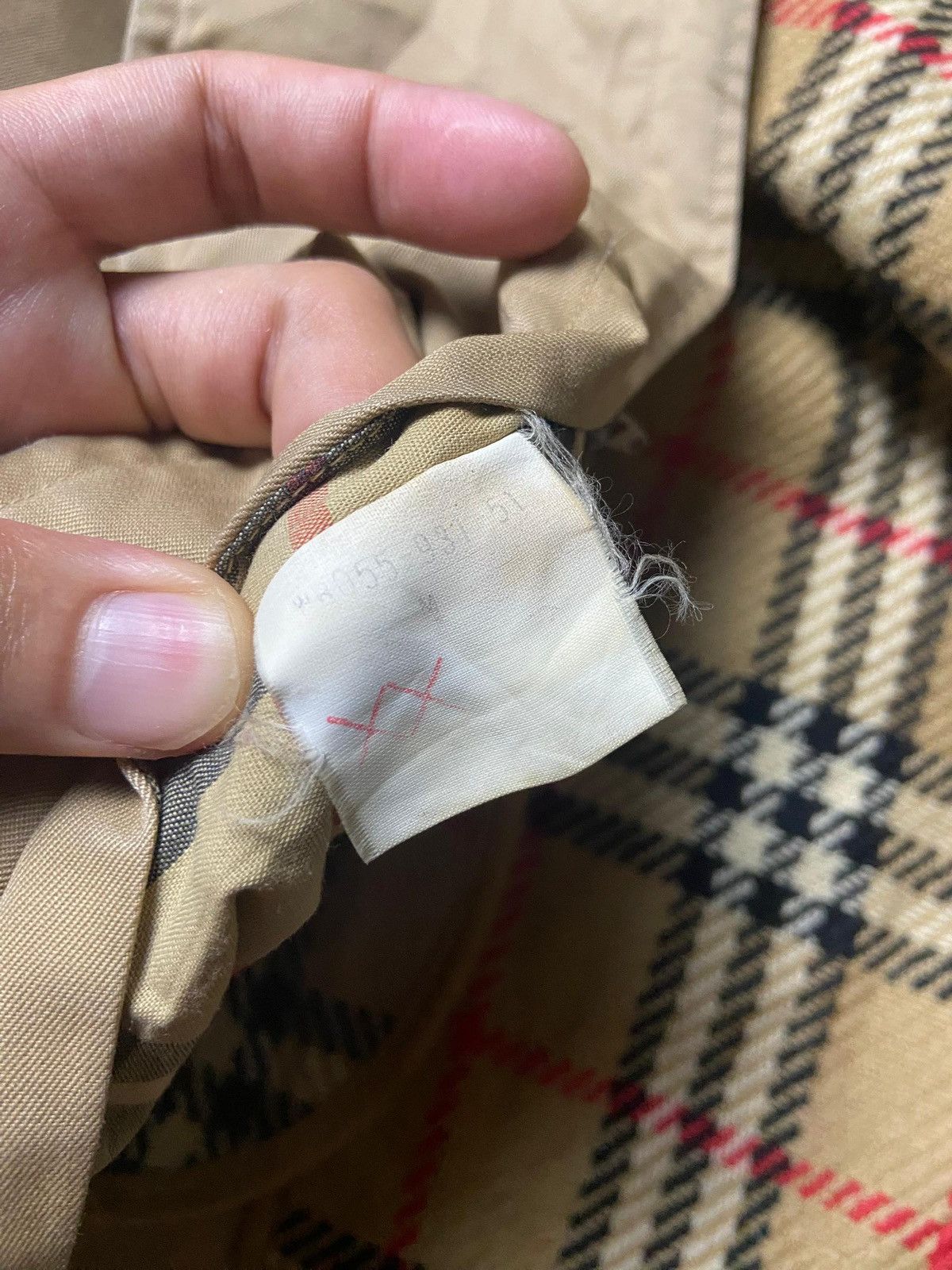 Burberry Prorsum Vintage Burberry Prorsum Trench Coat (171) Size US XS / EU 42 / 0 - 9 Thumbnail